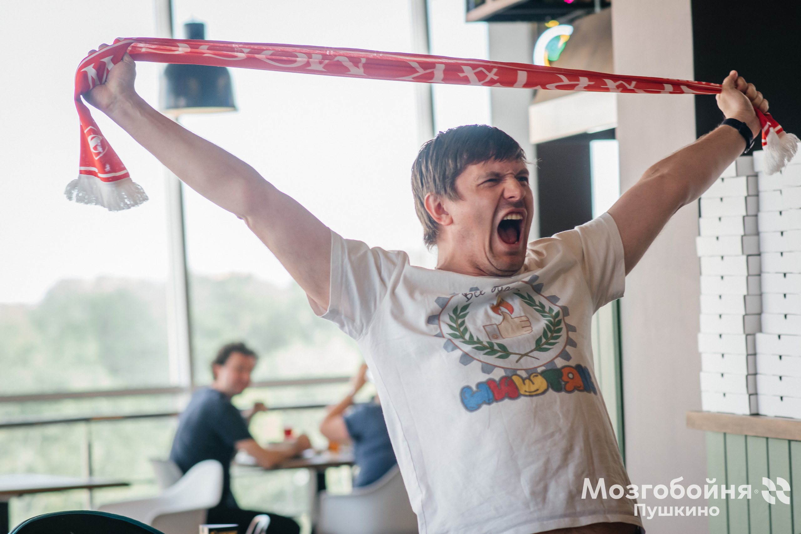 Репортаж. Фотограф Елена Рогашкова