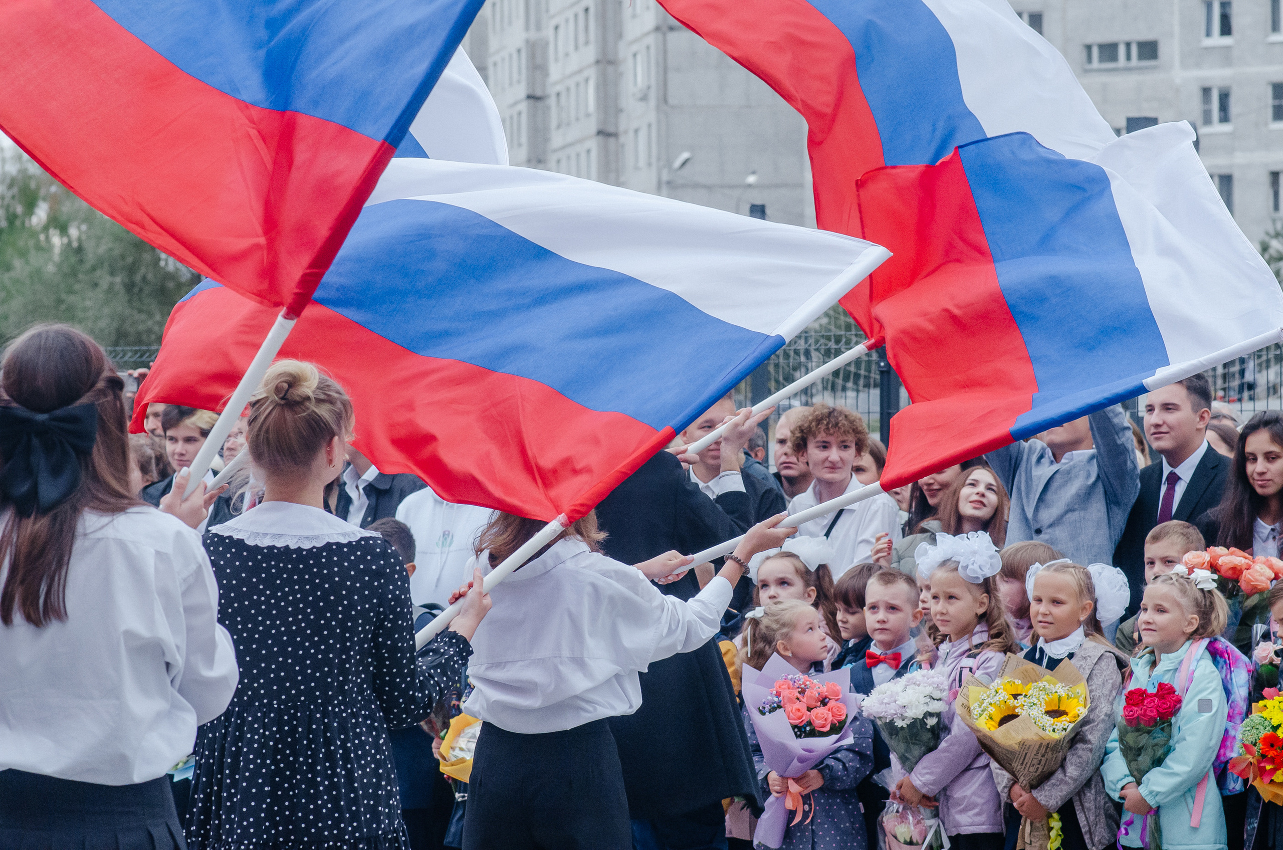 Репортаж. Фотограф Елена Рогашкова