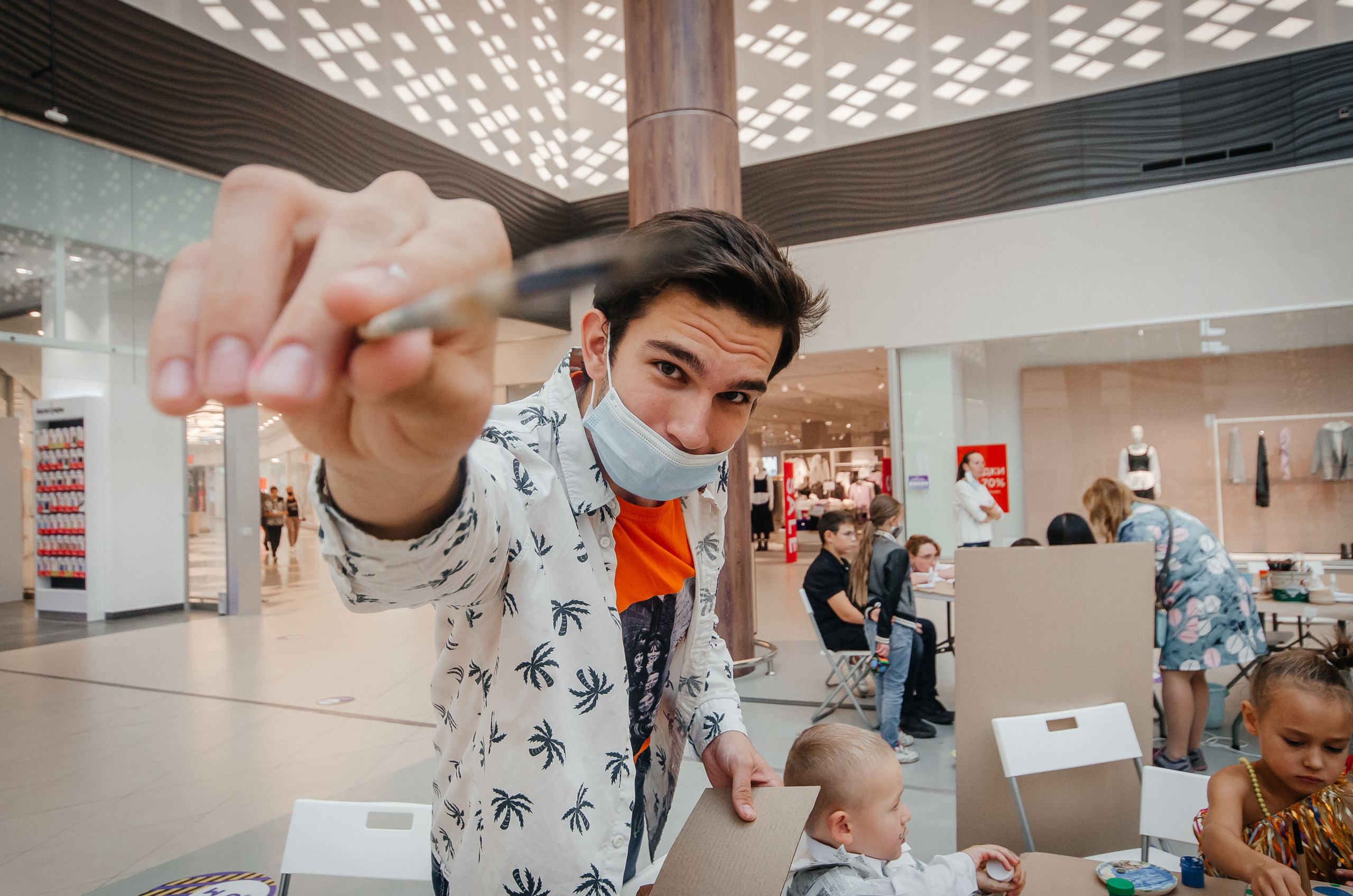 Репортаж. Фотограф Елена Рогашкова