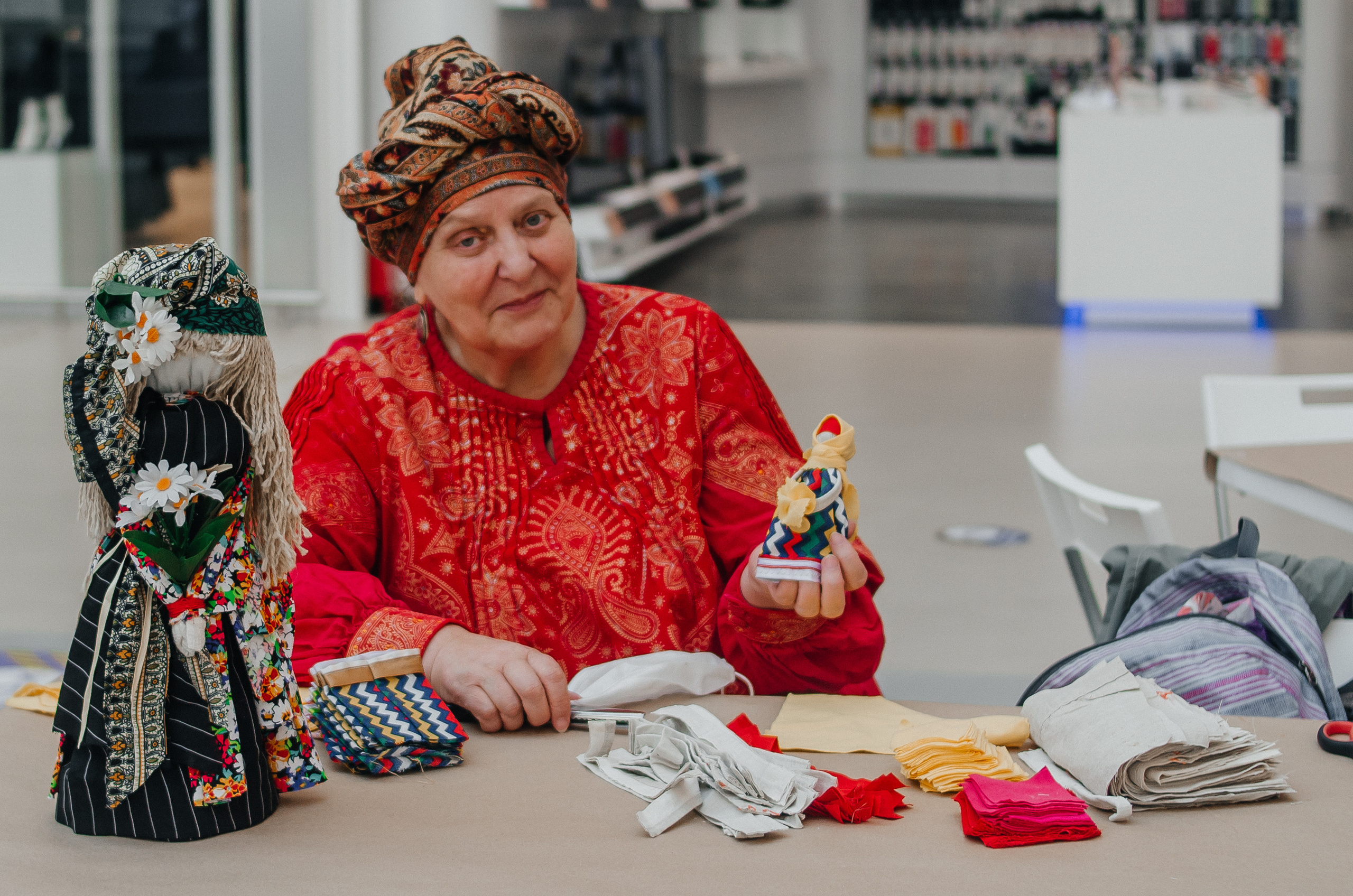 Репортаж. Фотограф Елена Рогашкова