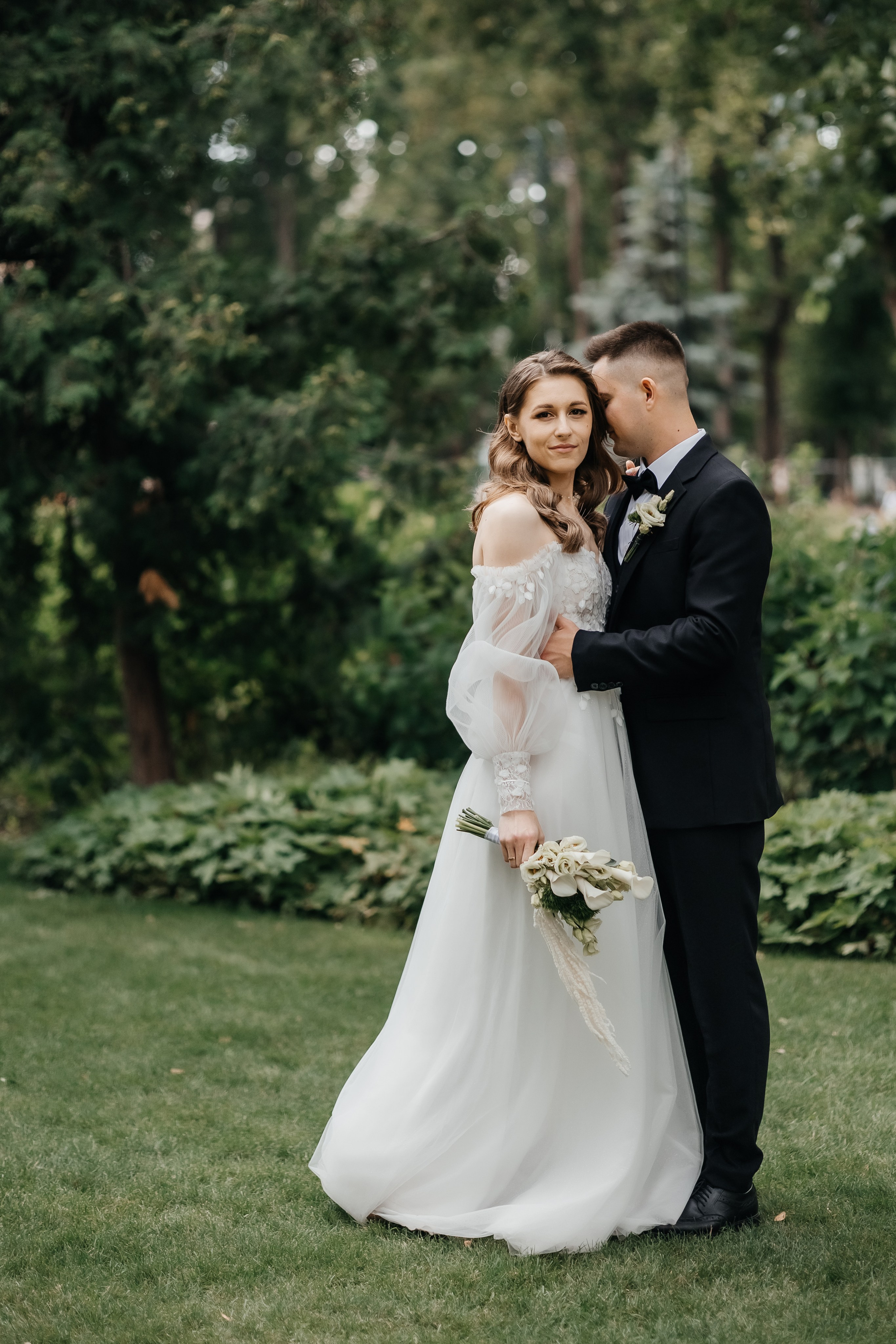 Лилия и Дмитрий. Свадебный фотограф Воронеж Оля Маркович