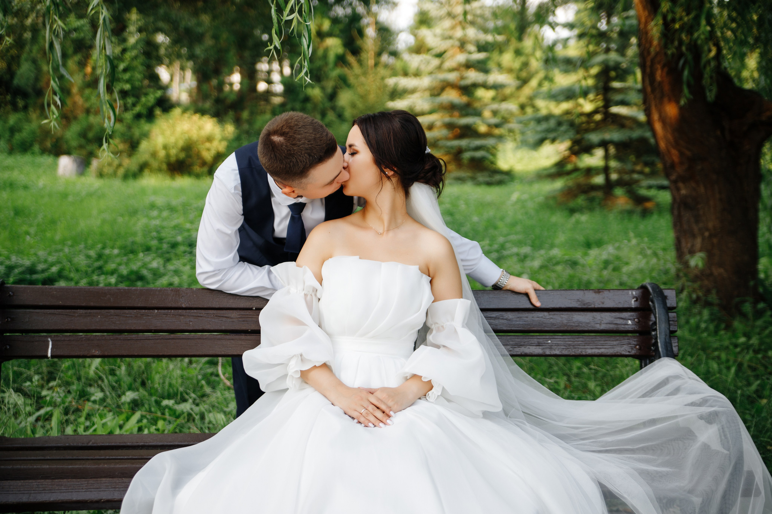 Егор ♥ Олеся. Свадебный и семейный фотограф в городе Воронеж. Ирина Боловина