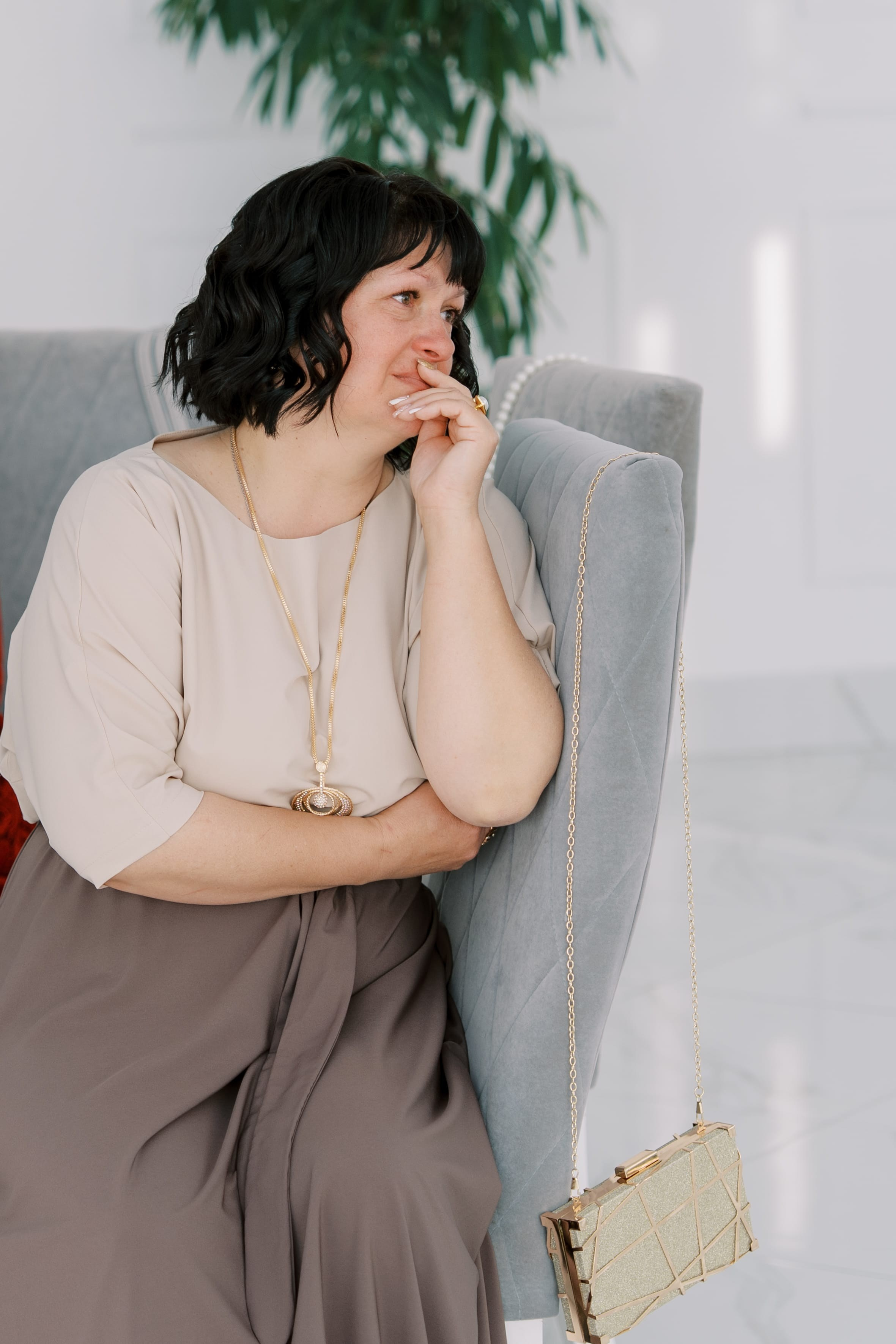 Свадьба Сергея и Дианы в ресторане «Загородный клуб Голицын»