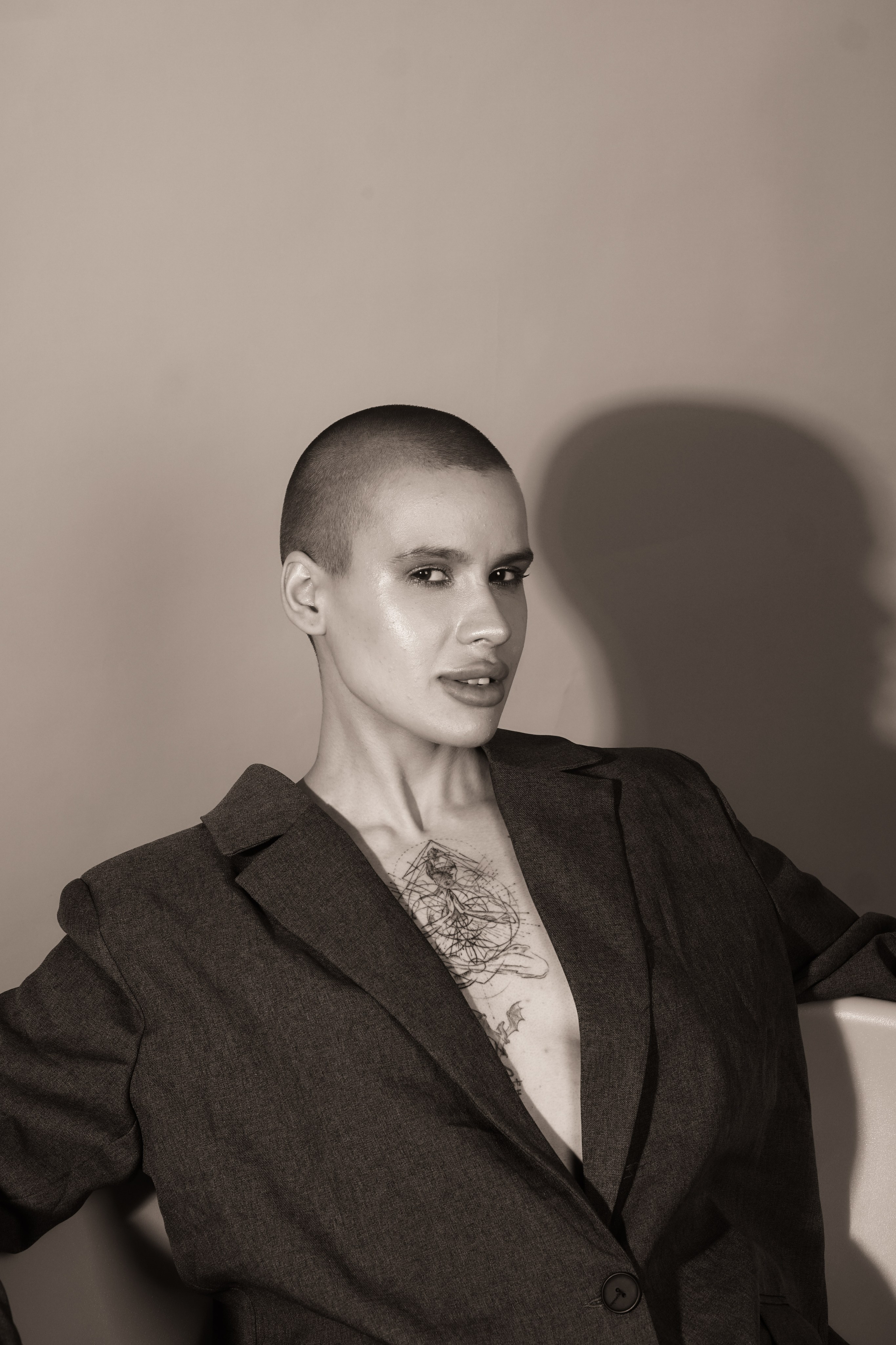 Ева Эванс — пацанки шоу. Фотограф Москва — Полина Робин