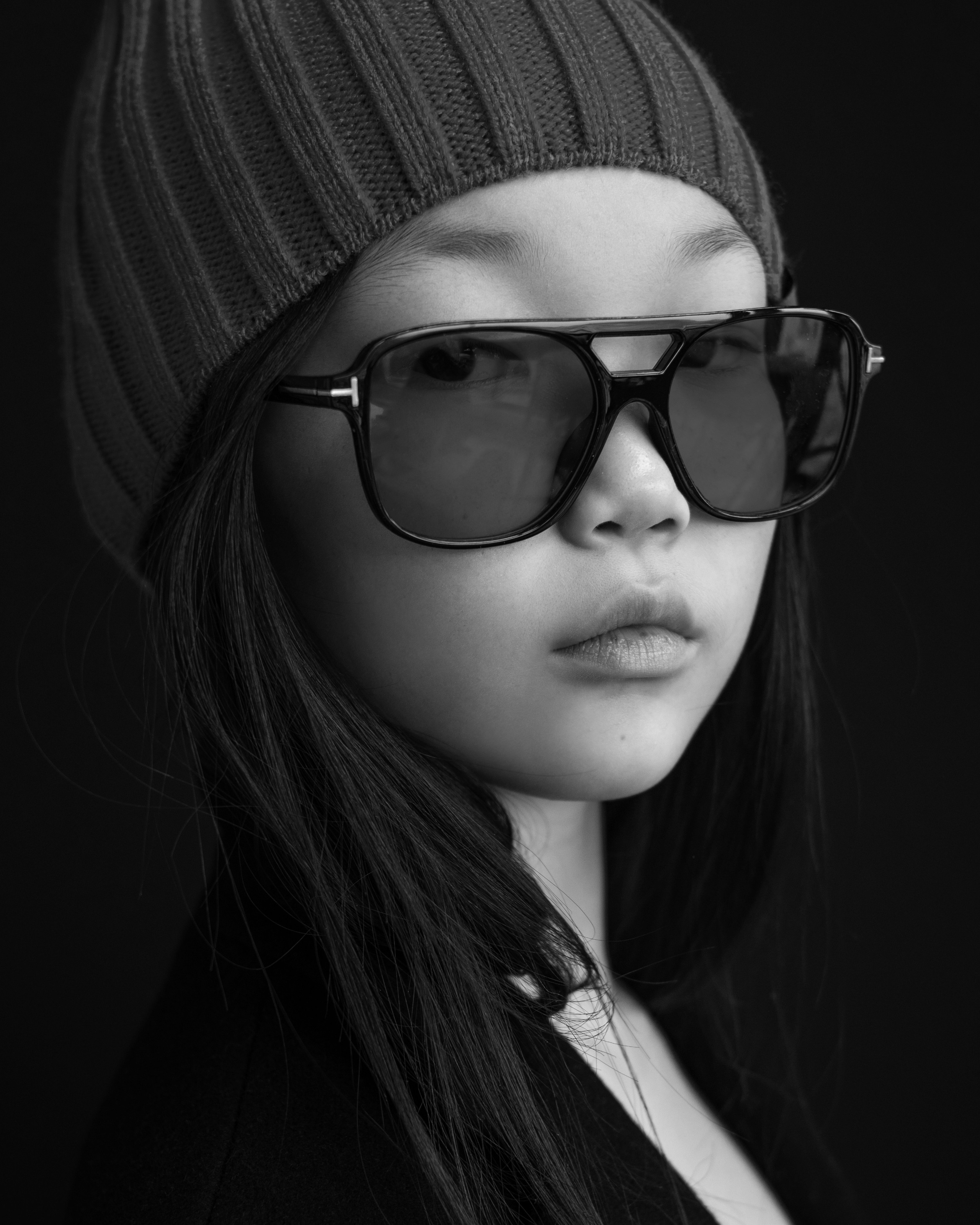 Kira. Фотограф Москва Виктория Вишневская актерское / модельное портфолио