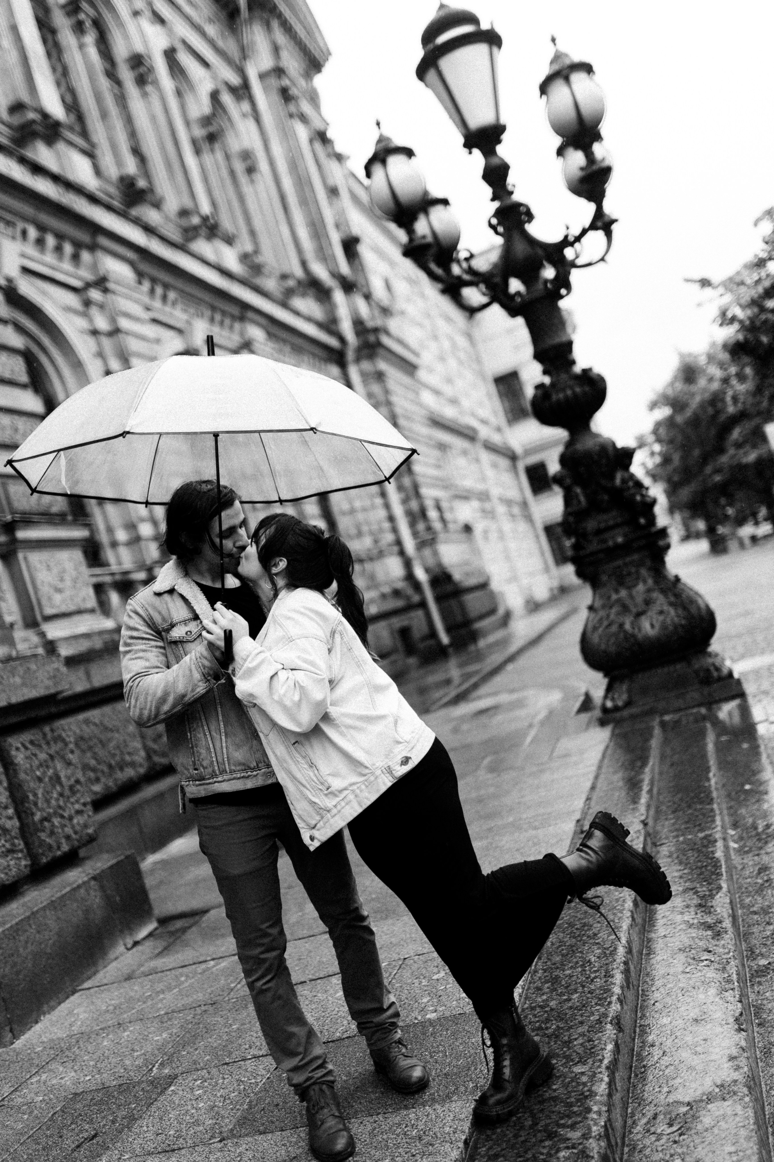 Ульяна и Даниил. Фотограф в Санкт-Петербурге