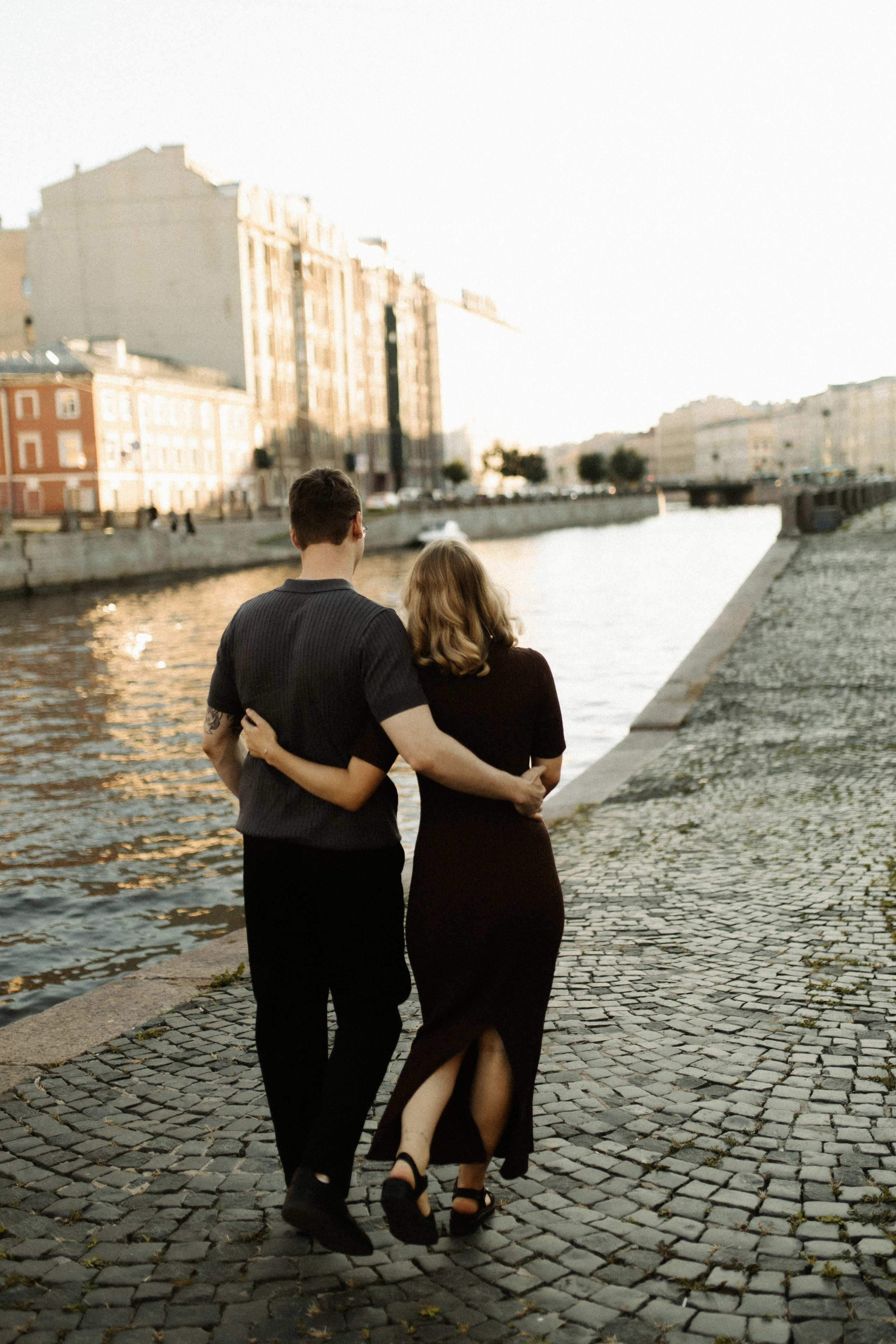 Ольга и Григорий. Фотограф в Санкт-Петербурге