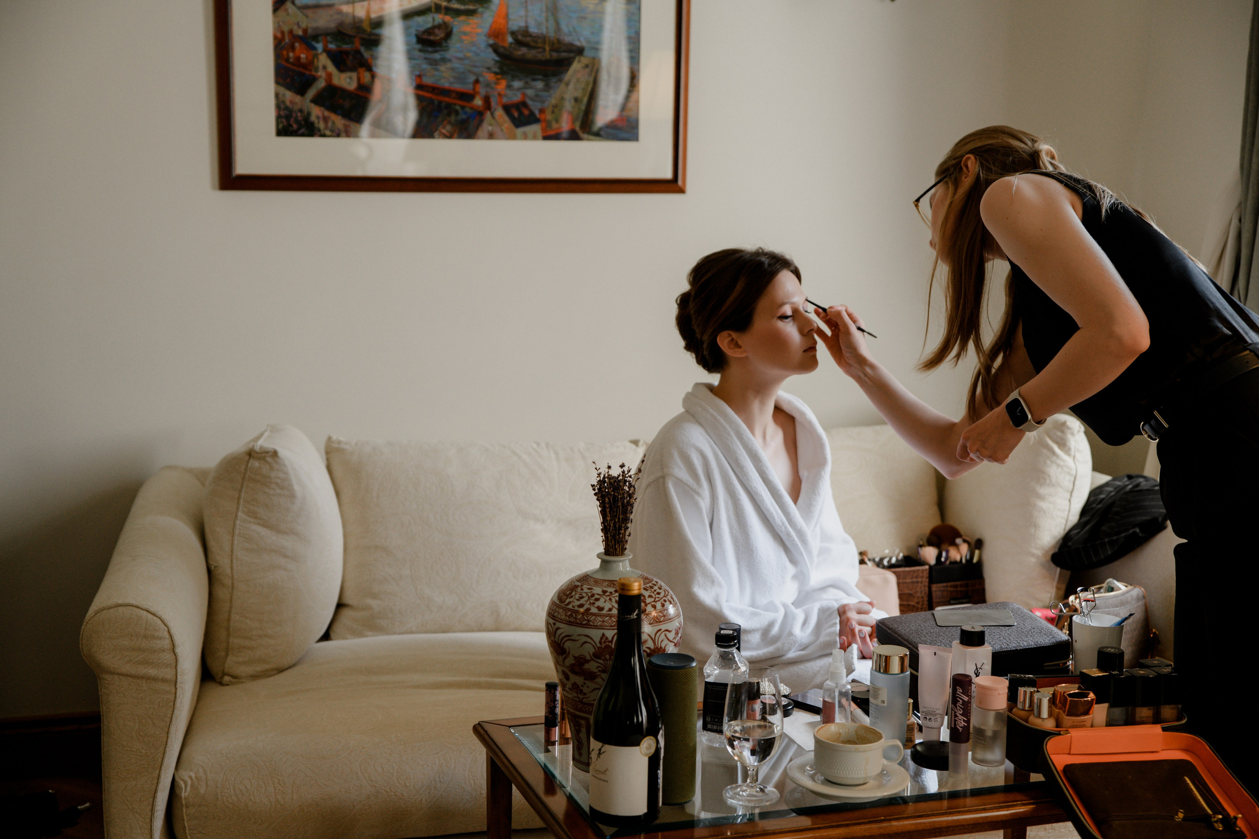 Михаил & Екатерина. Фотограф Алина Синицина