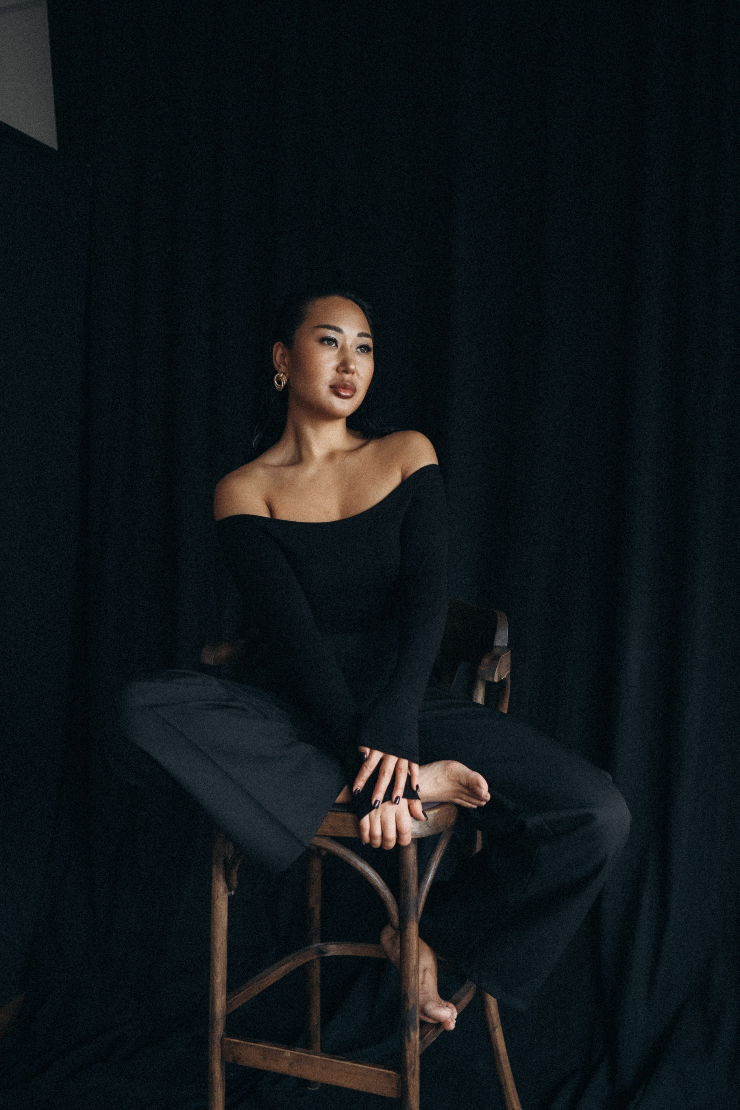 Студийная съёмка. Фотограф Москва / Зеленоград — Наталья Петухова