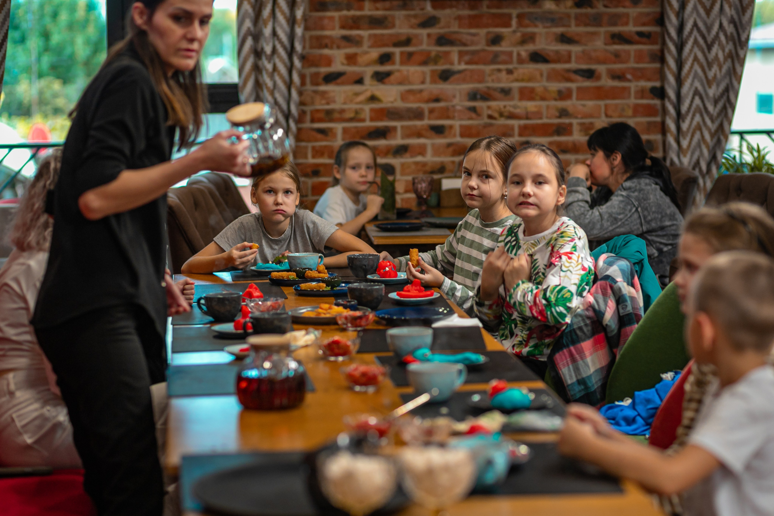 Детское МК. Фотограф Неверова Катерина