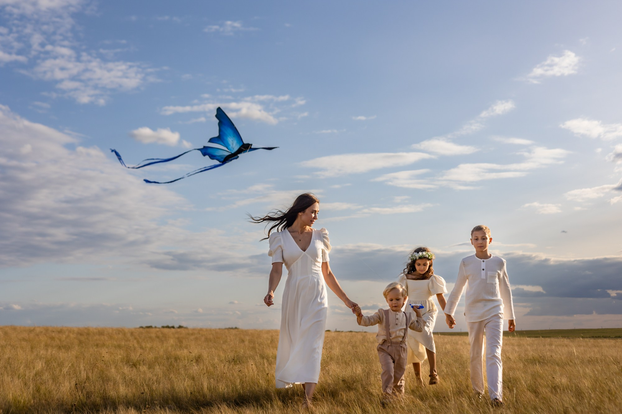 Семейная фотосессия в оренбурге. Фотограф в Оренбурге. Профессиональный фотограф