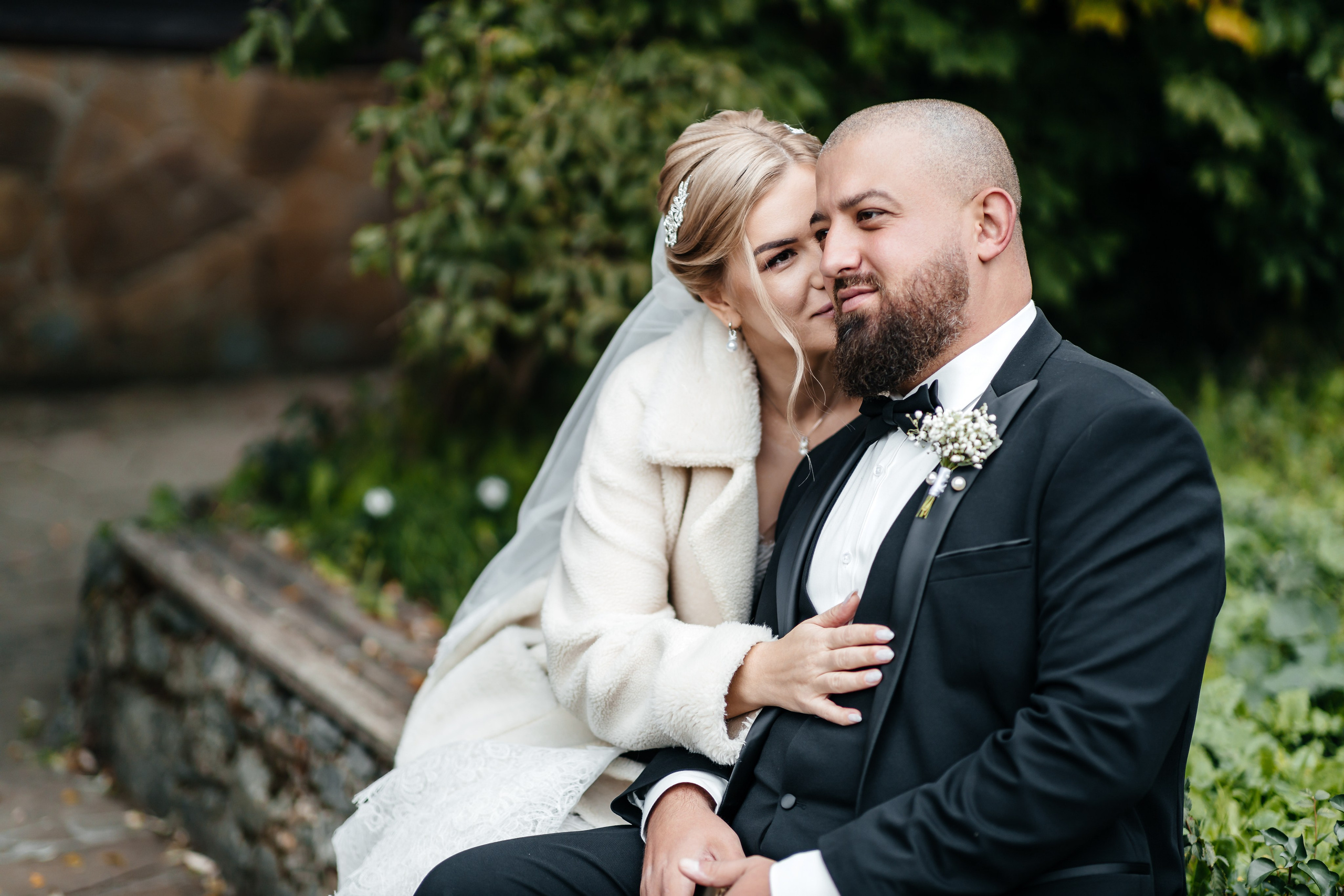 Анонс свадьбы для Юлии и Александра. Свадебный фотограф в Крыму и Севастополе Ольга Баскакова