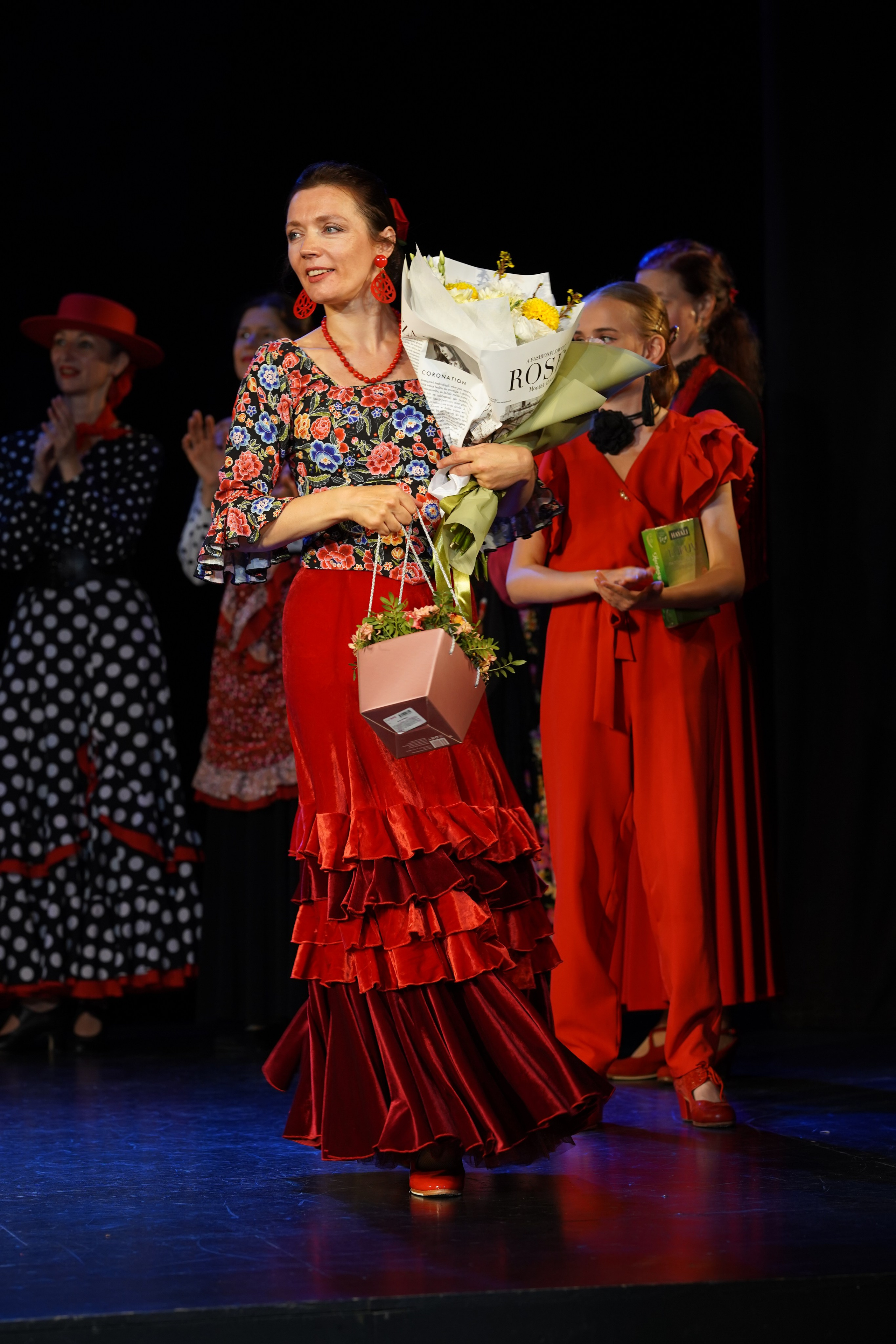 Фламенко la Mirada. Фотограф в Москве Мария ~Zagagul~