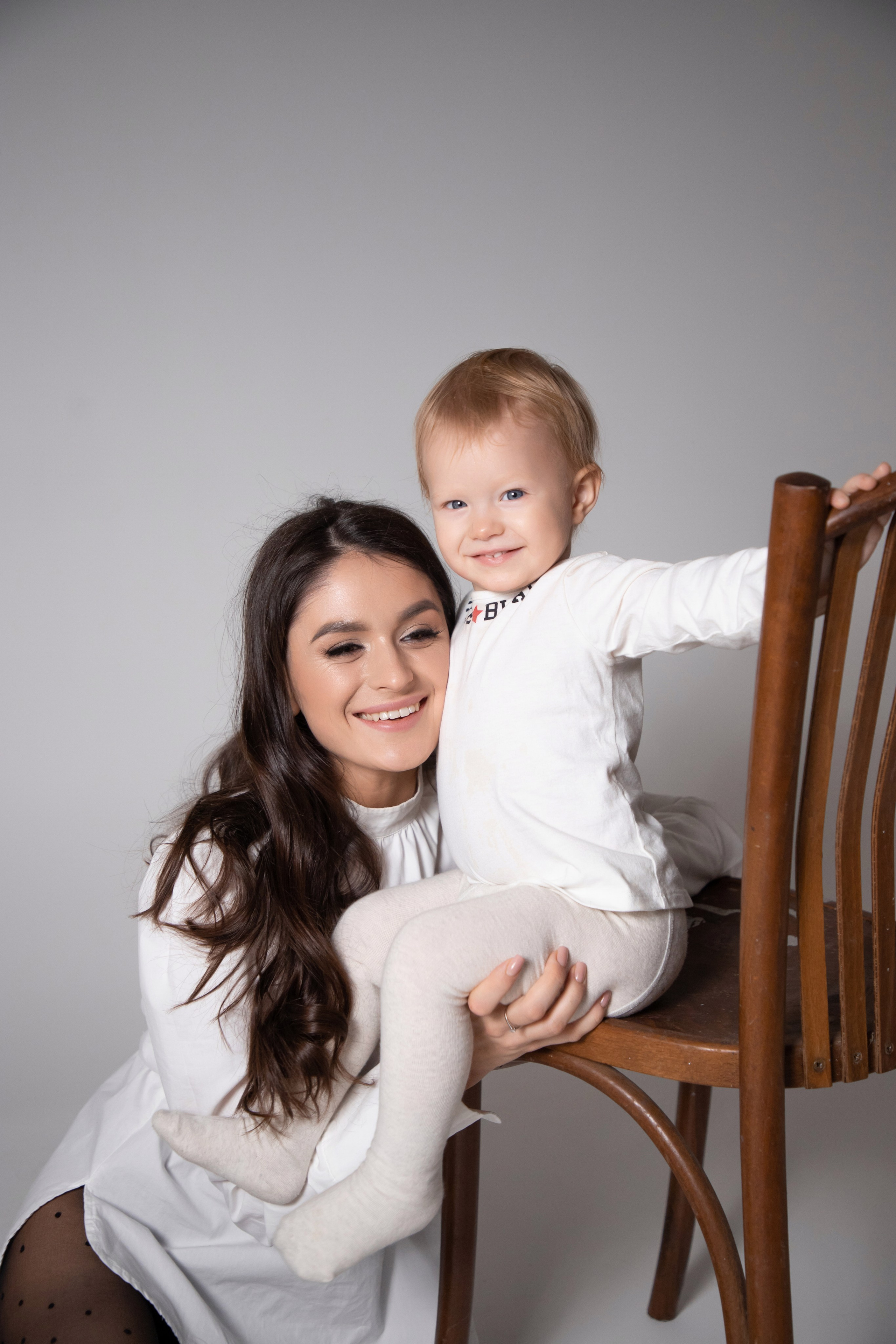 Виктория (Когда ребенок не помеха). Фотограф Денис Лесковский (Тюмень)