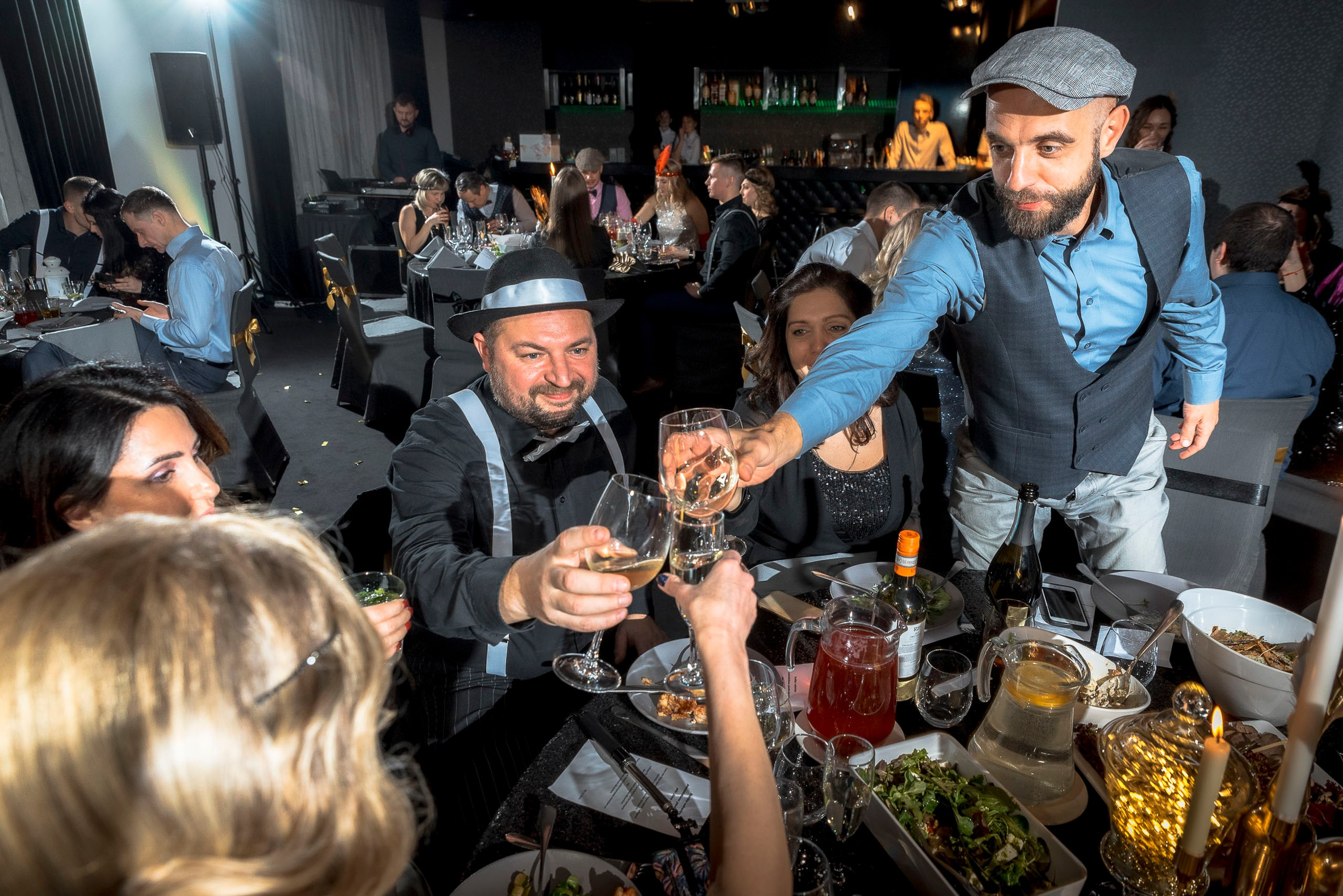 Новогодний корпоратив