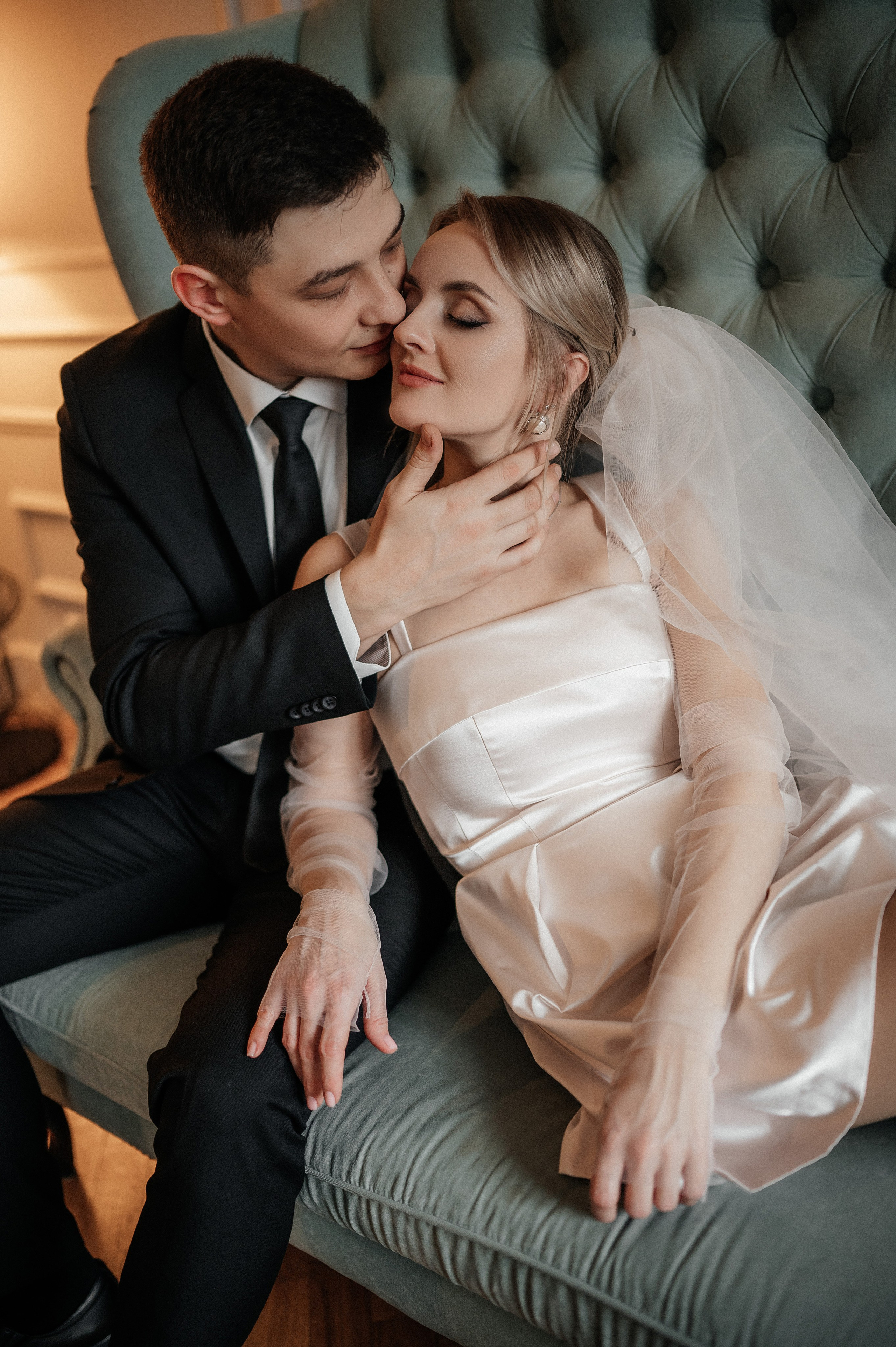 Дарья и Артём. Свадебный и семейный фотограф в Белгороде