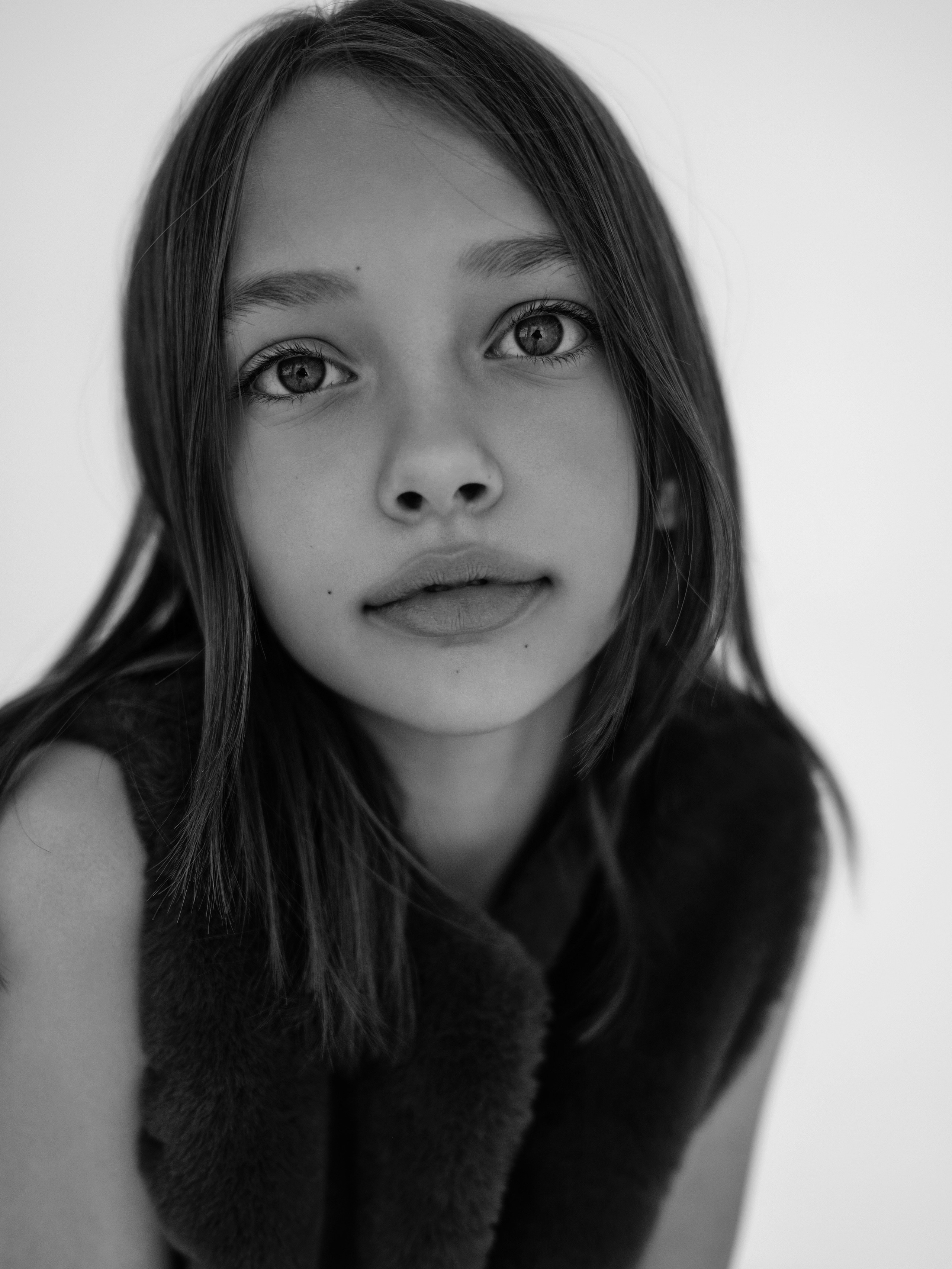 Alenka. Фотограф Москва Виктория Вишневская актерское / модельное портфолио