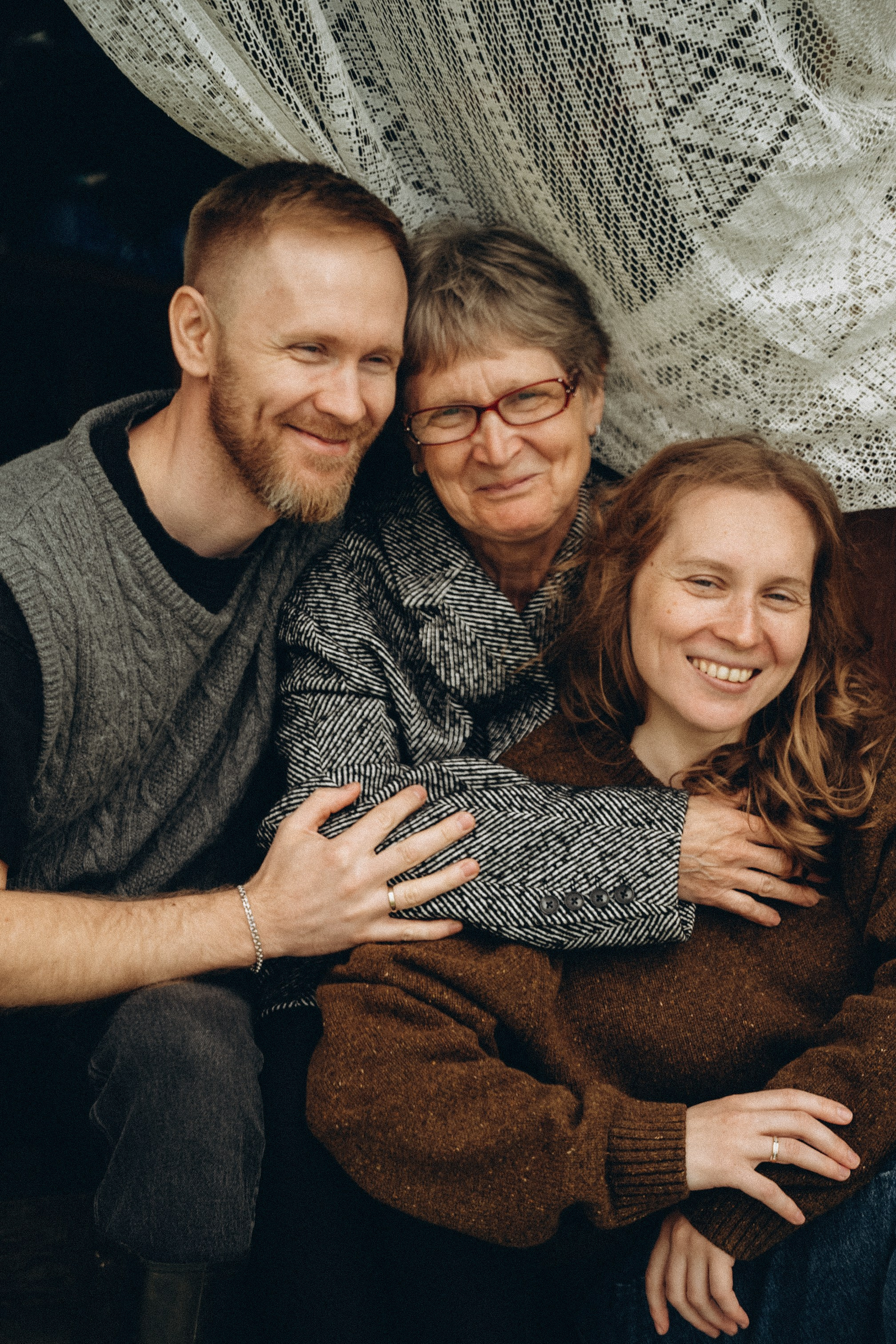Лето у бабушки. Семейный свадебный фотограф Екатеринбург Первоуральск Шарнина Алёна