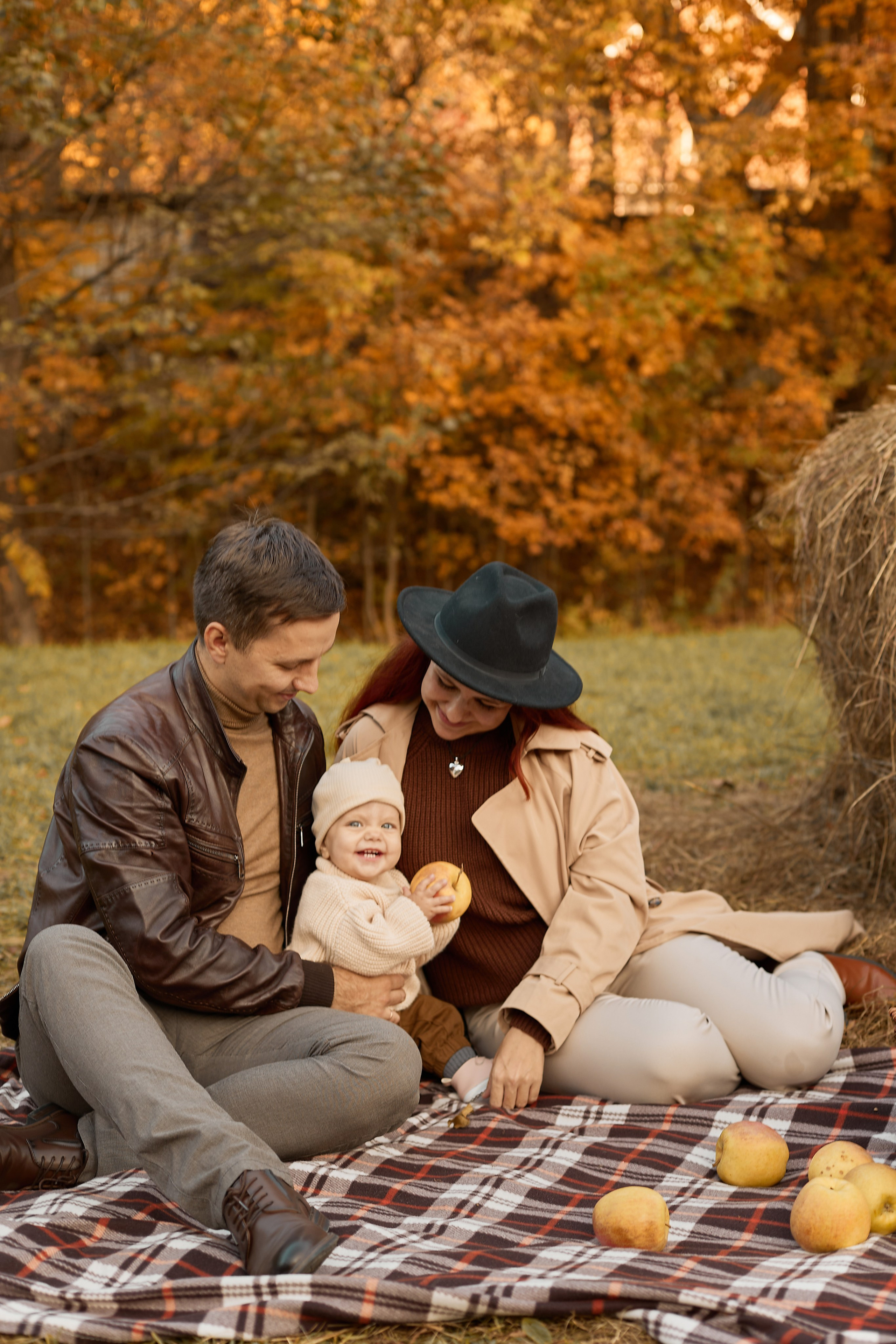 Семейные истории. Семейный и женский фотограф во Владивостоке Тамара Кондор