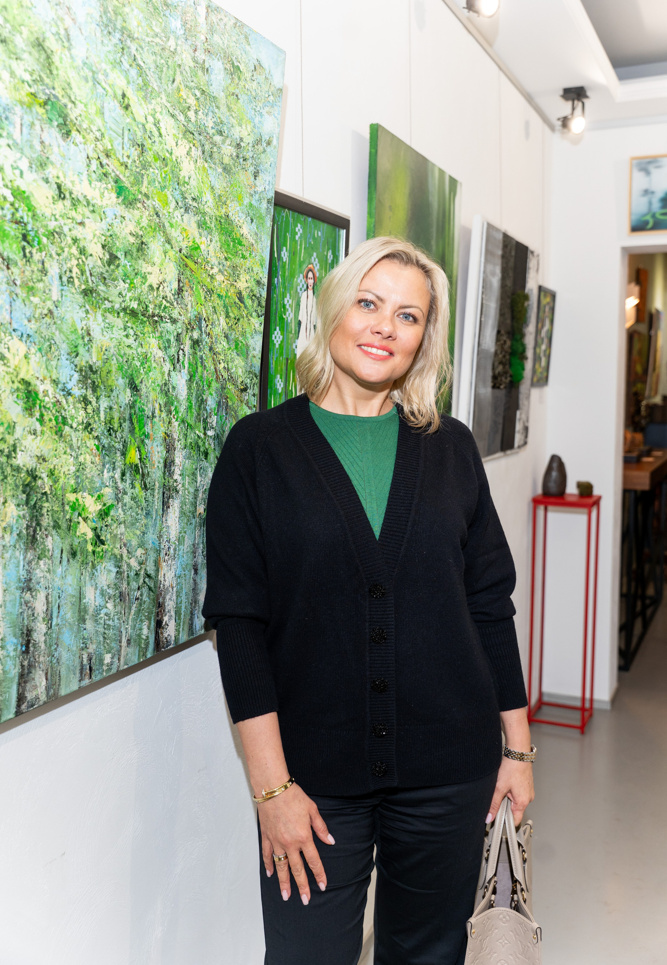 ЛЕС Авторский проект Юлии Якубович 04.11.2025. Портретный и репортажный фотограф в Москве Разуменко Роман