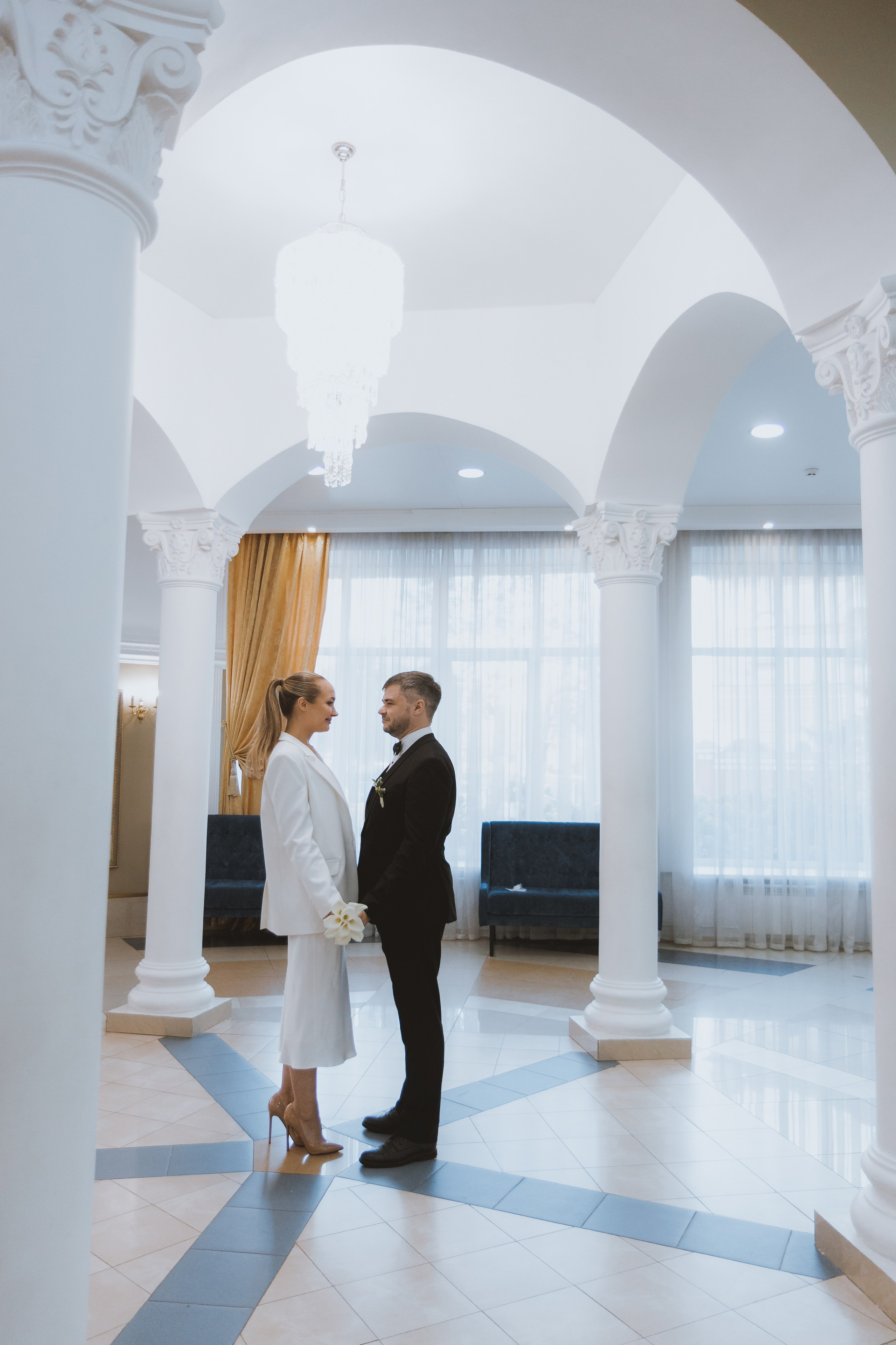 Василий и Екатерина. Фотограф Москва, Светлана Королева