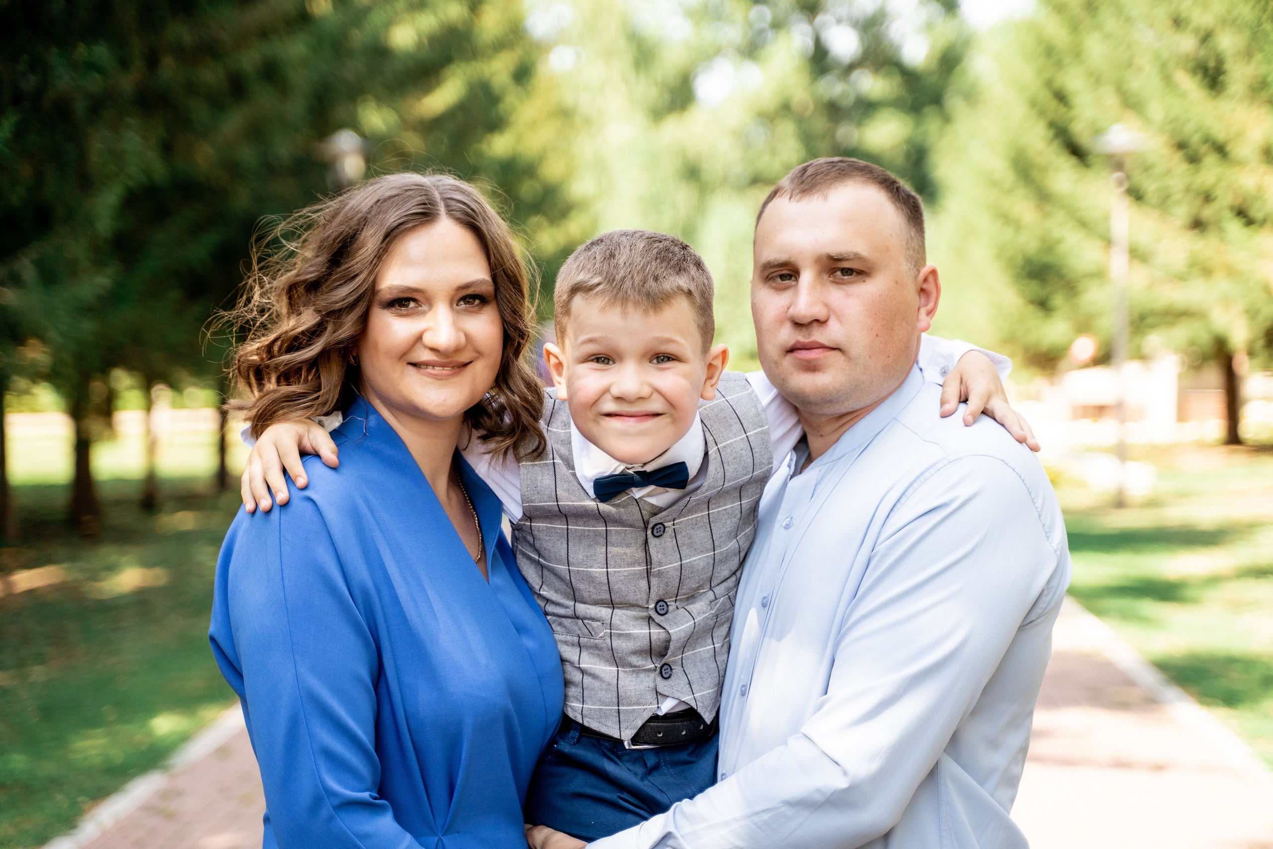 Свадьба Марины и Николая. Главная