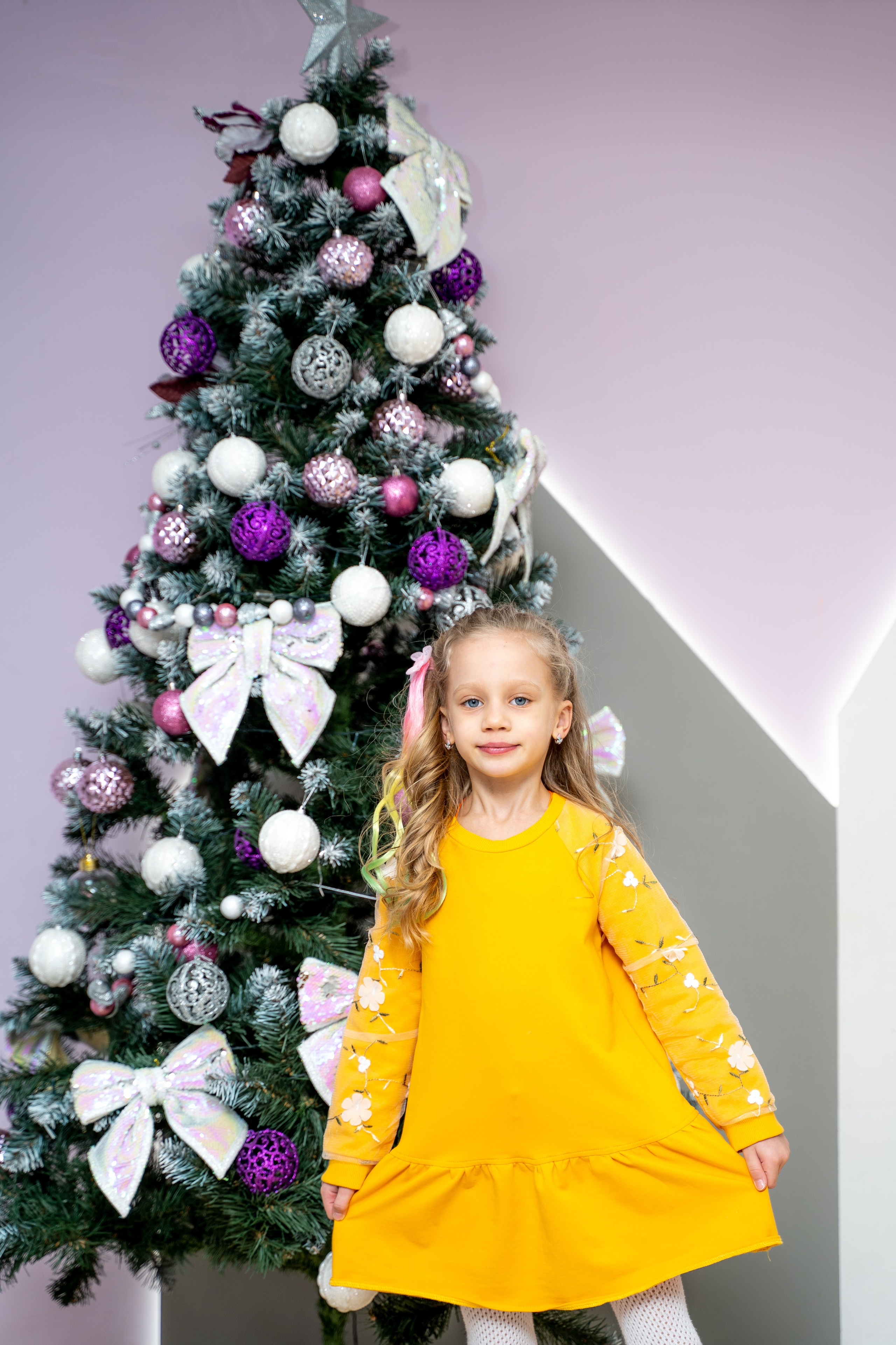 1 гимназия Новогодний утренник. Свадебный и репортажный фотограф в Уфе| Осетрова Ольга