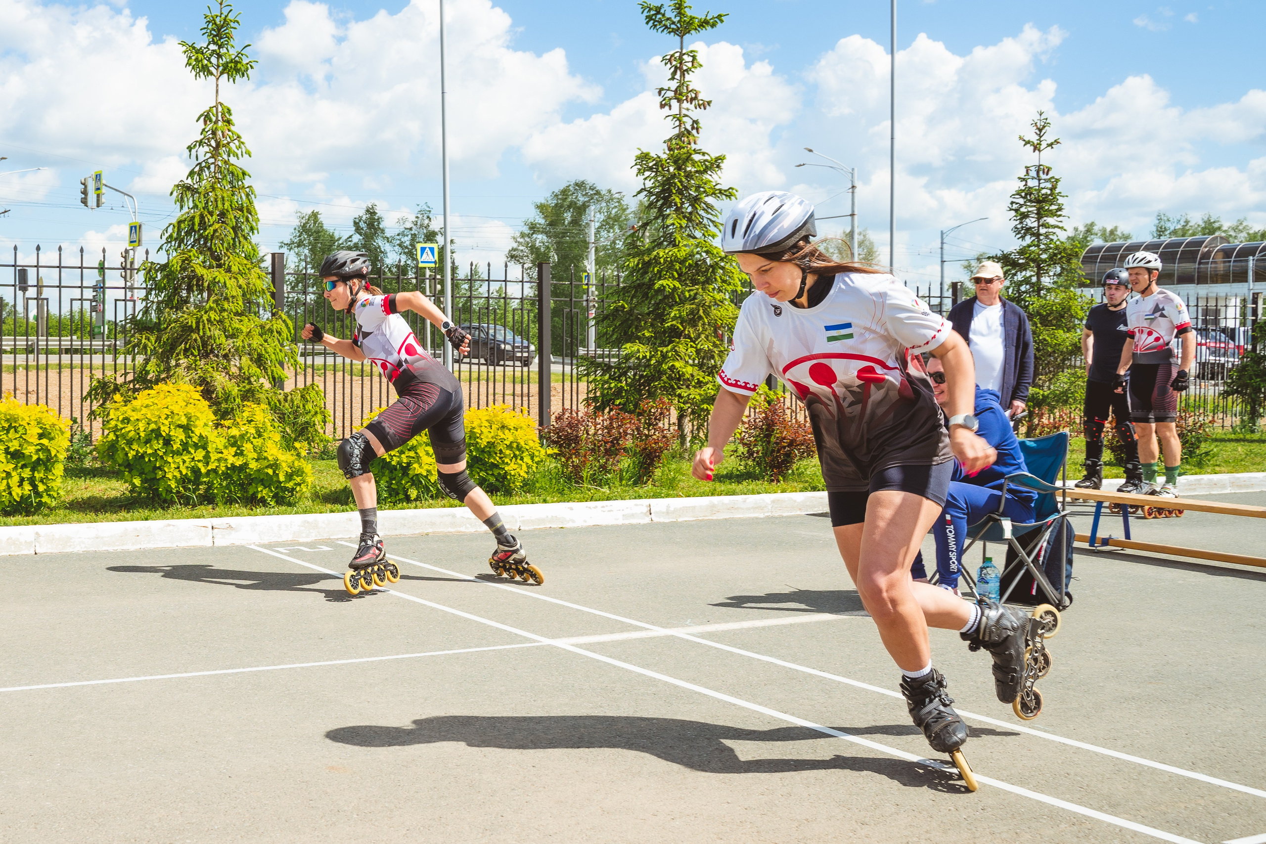 Первенство Башкортостана по роллер спорту. Свадебный и репортажный фотограф в Уфе| Осетрова Ольга