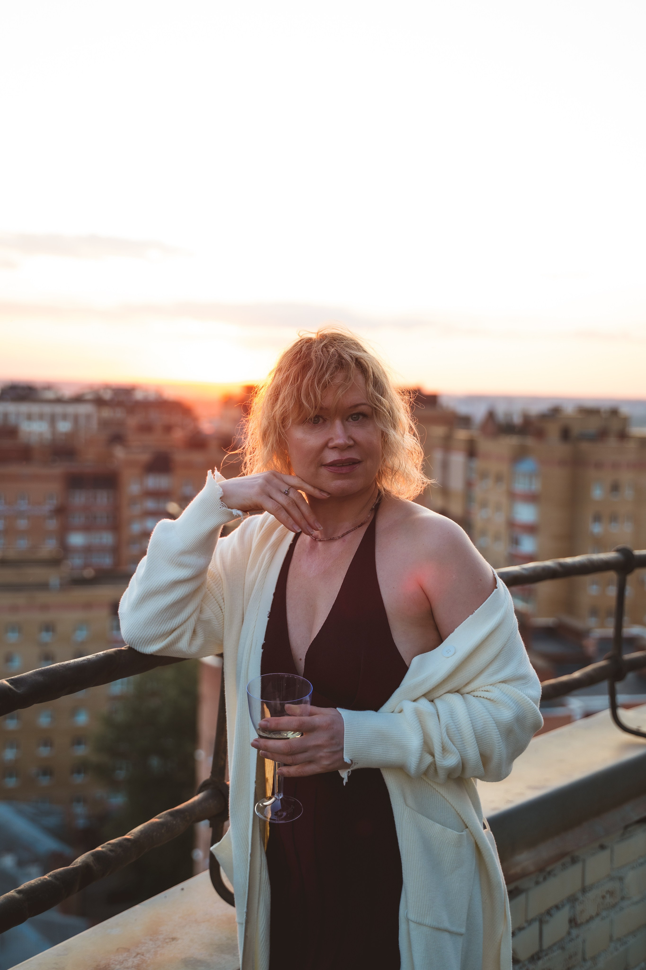 Джаз на крыше в «Доме Карлсона». Свадебный и репортажный фотограф в Уфе| Осетрова Ольга