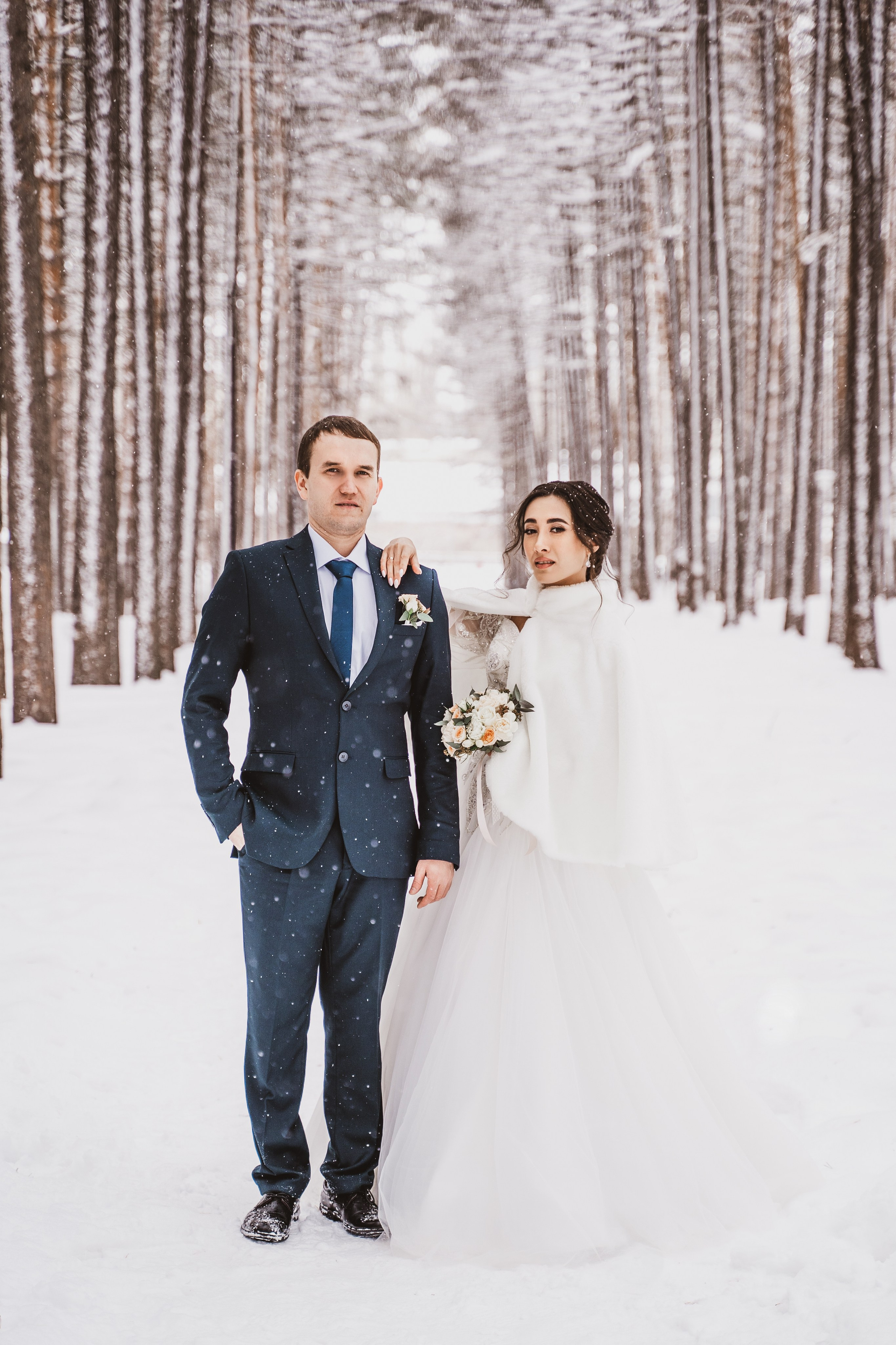 Свадьба Гузель и Юрия. Главная