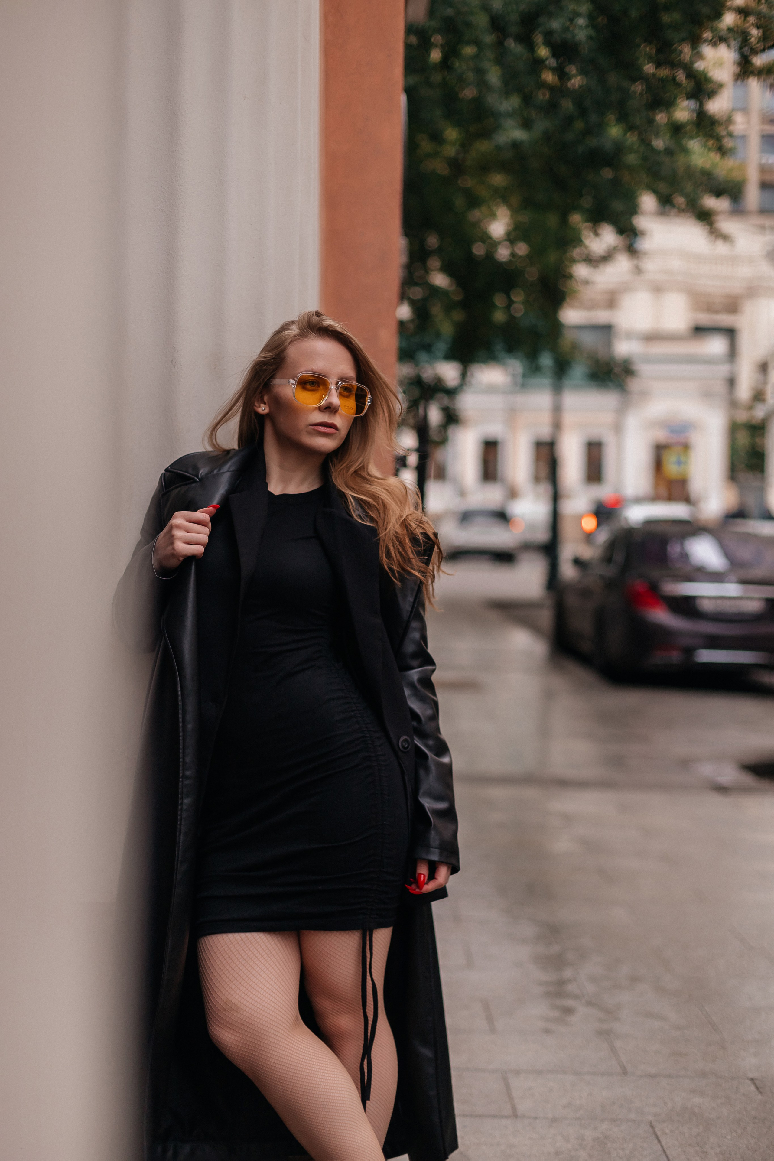 Москва стрит Александра. Фотограф Калуга