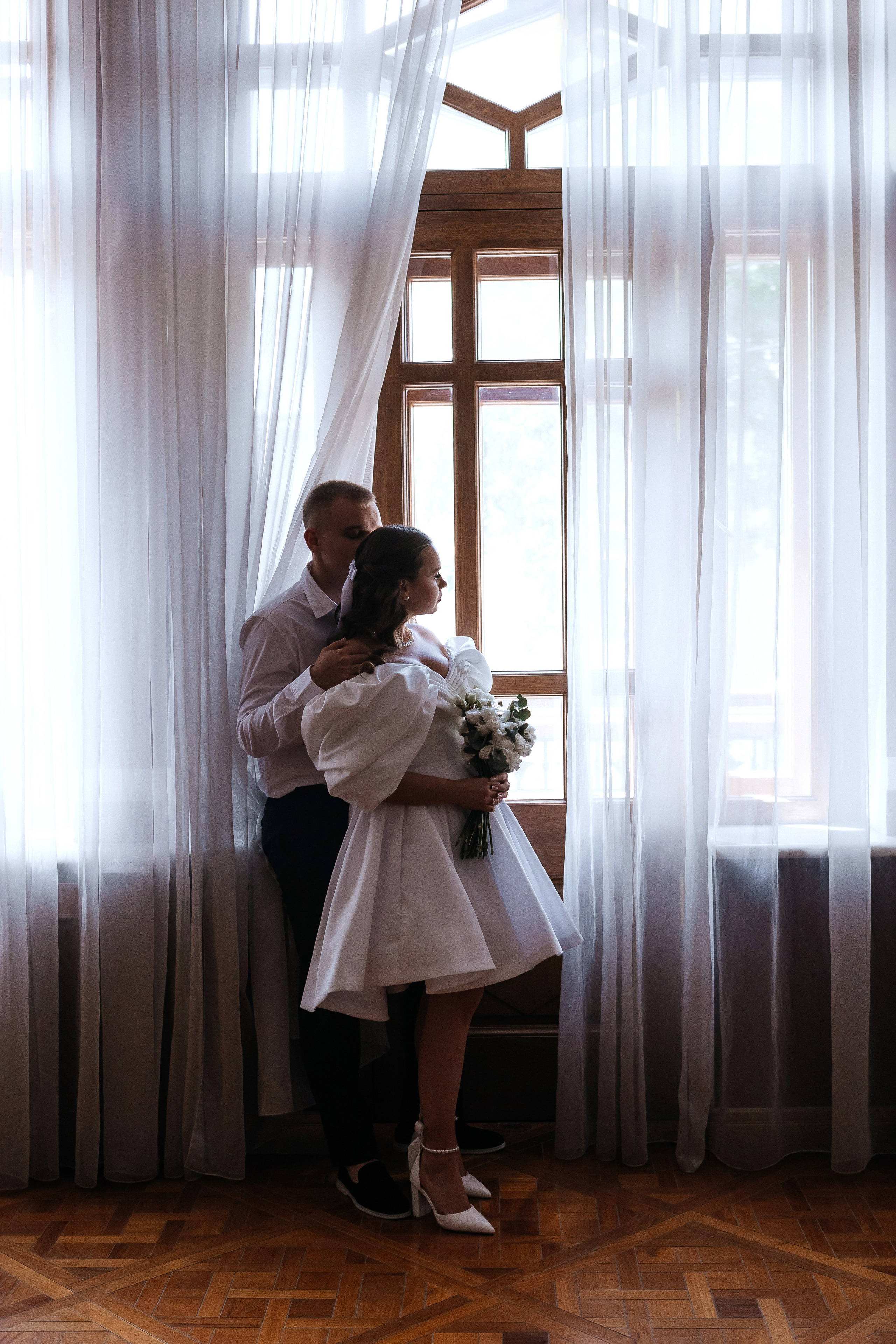 Ирина & Ярослав. Фотограф Калуга