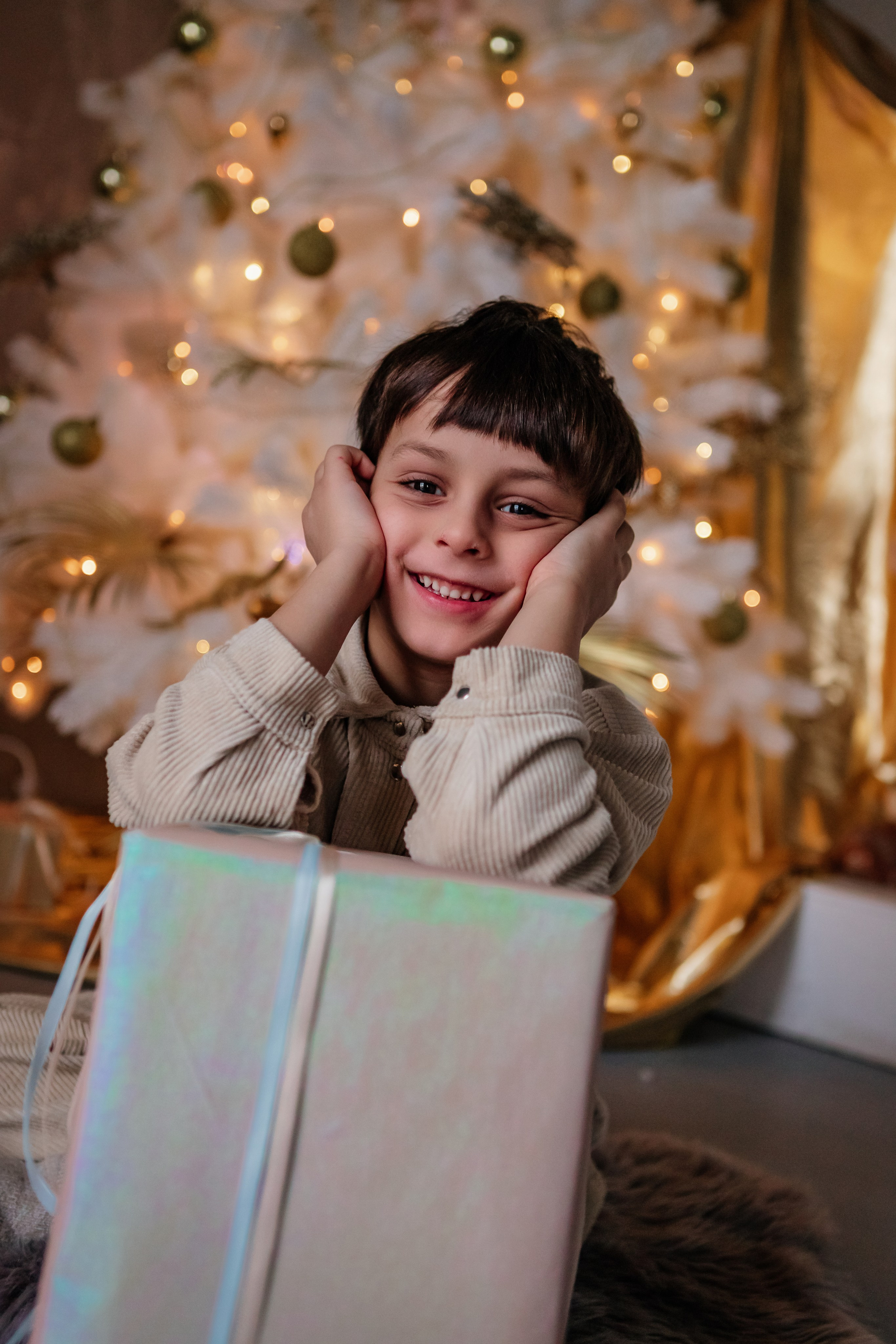 Новогодняя съемка. Фотограф Калуга