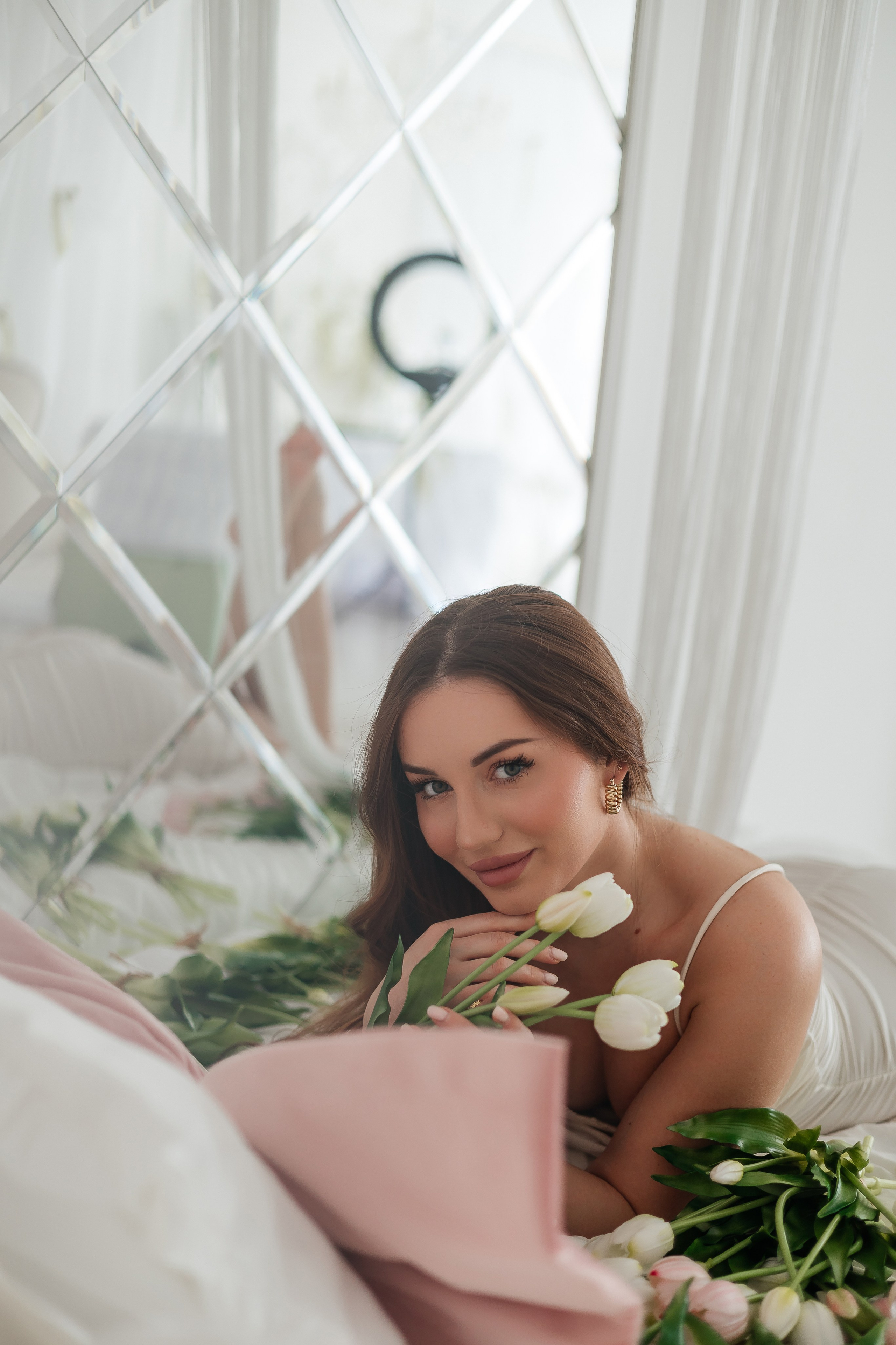 Кристина. Фотограф Калуга