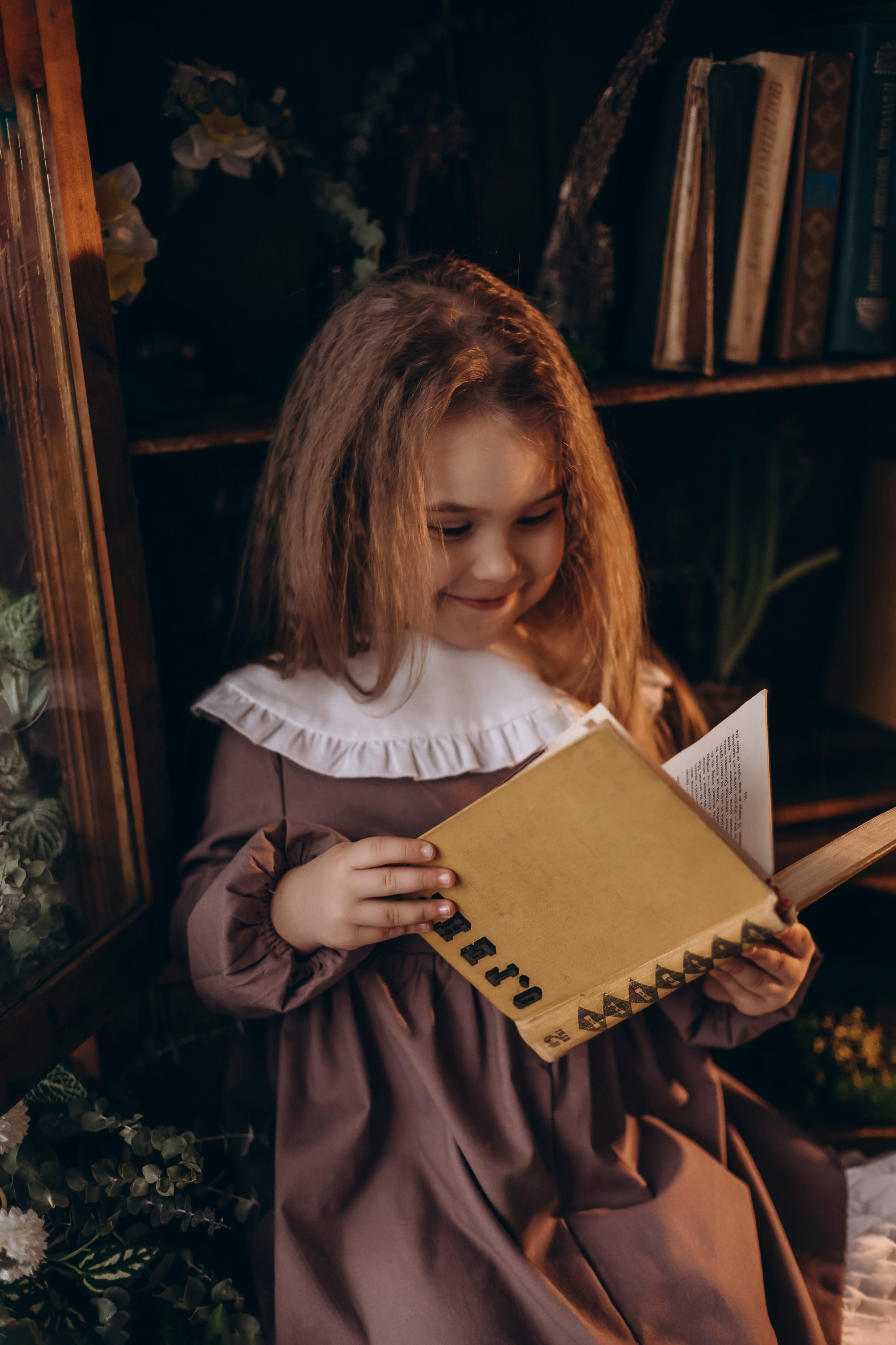 Съемка Мама и Дочь. Фотограф Калуга