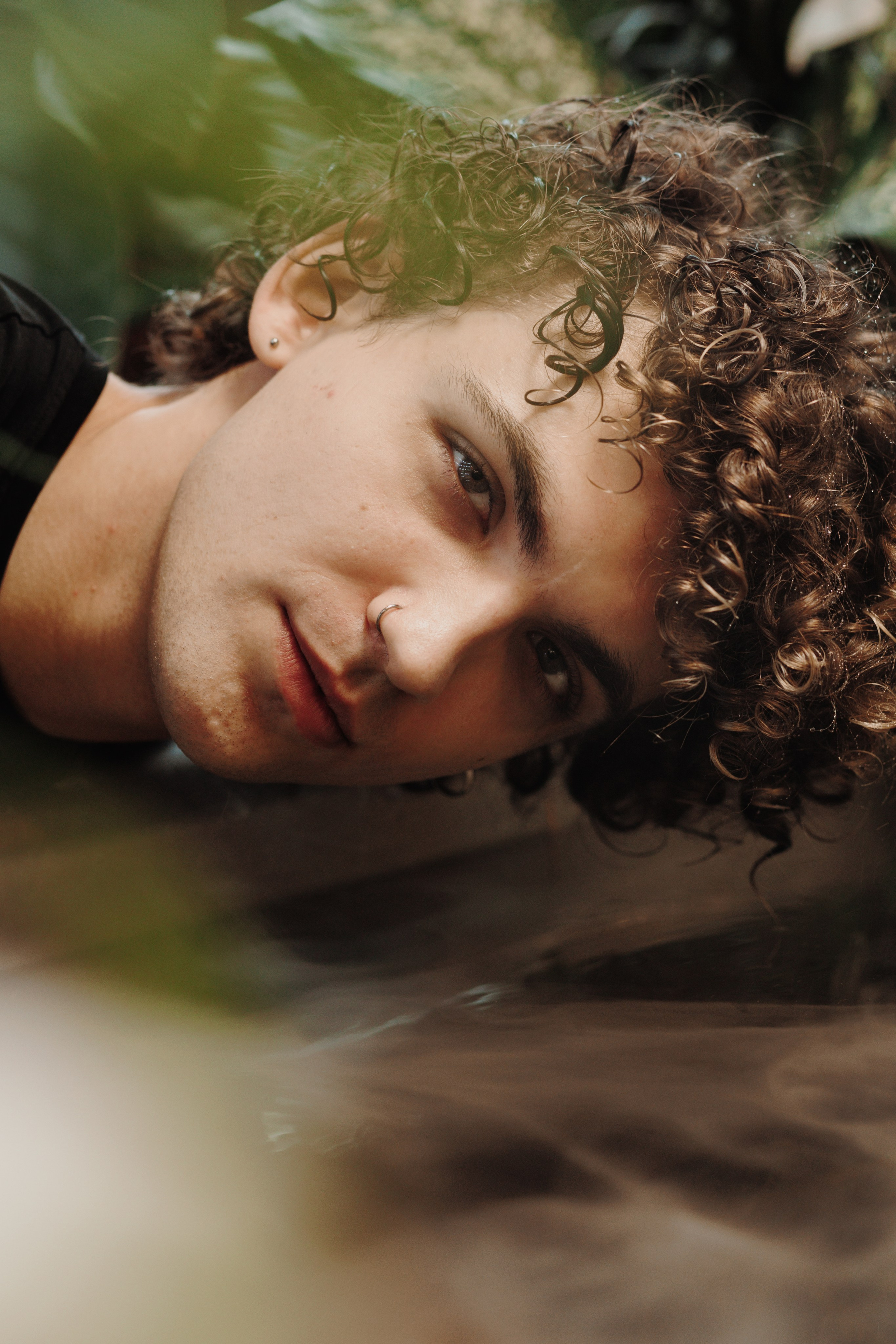 Man's portrait. Креатор Ольга Яш