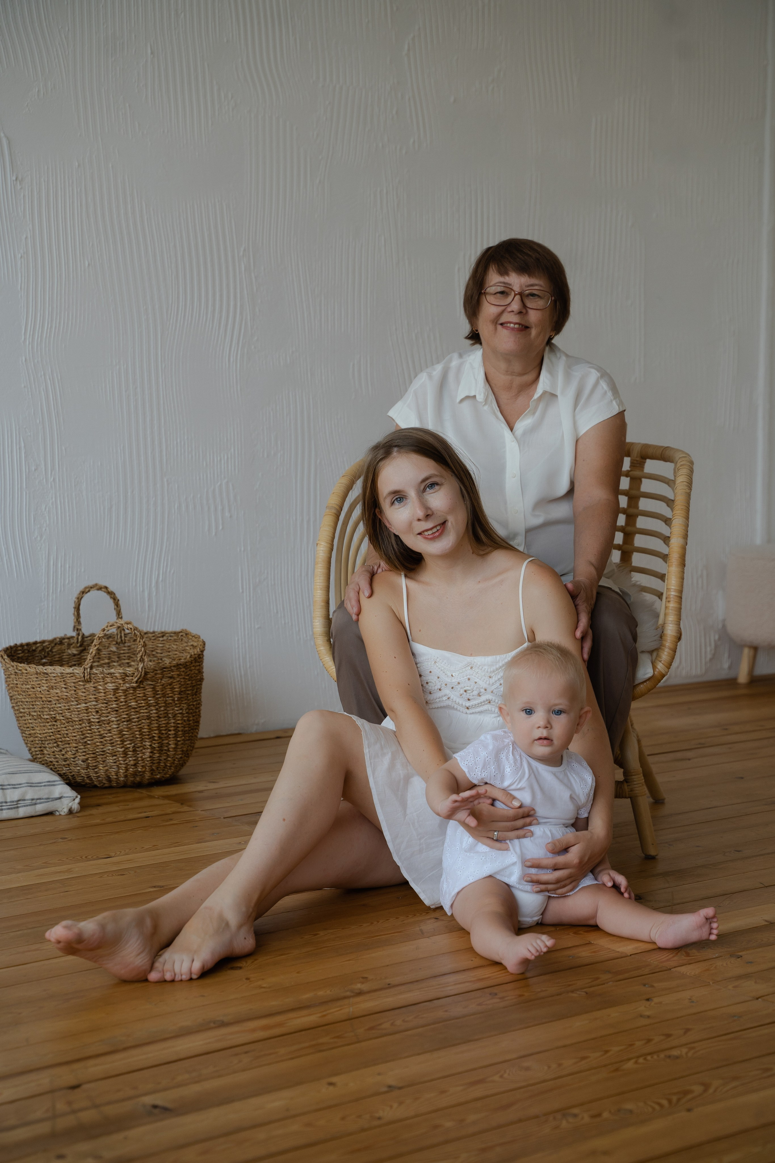 Семейные фотосъёмки. Фотограф Аля Овчарова