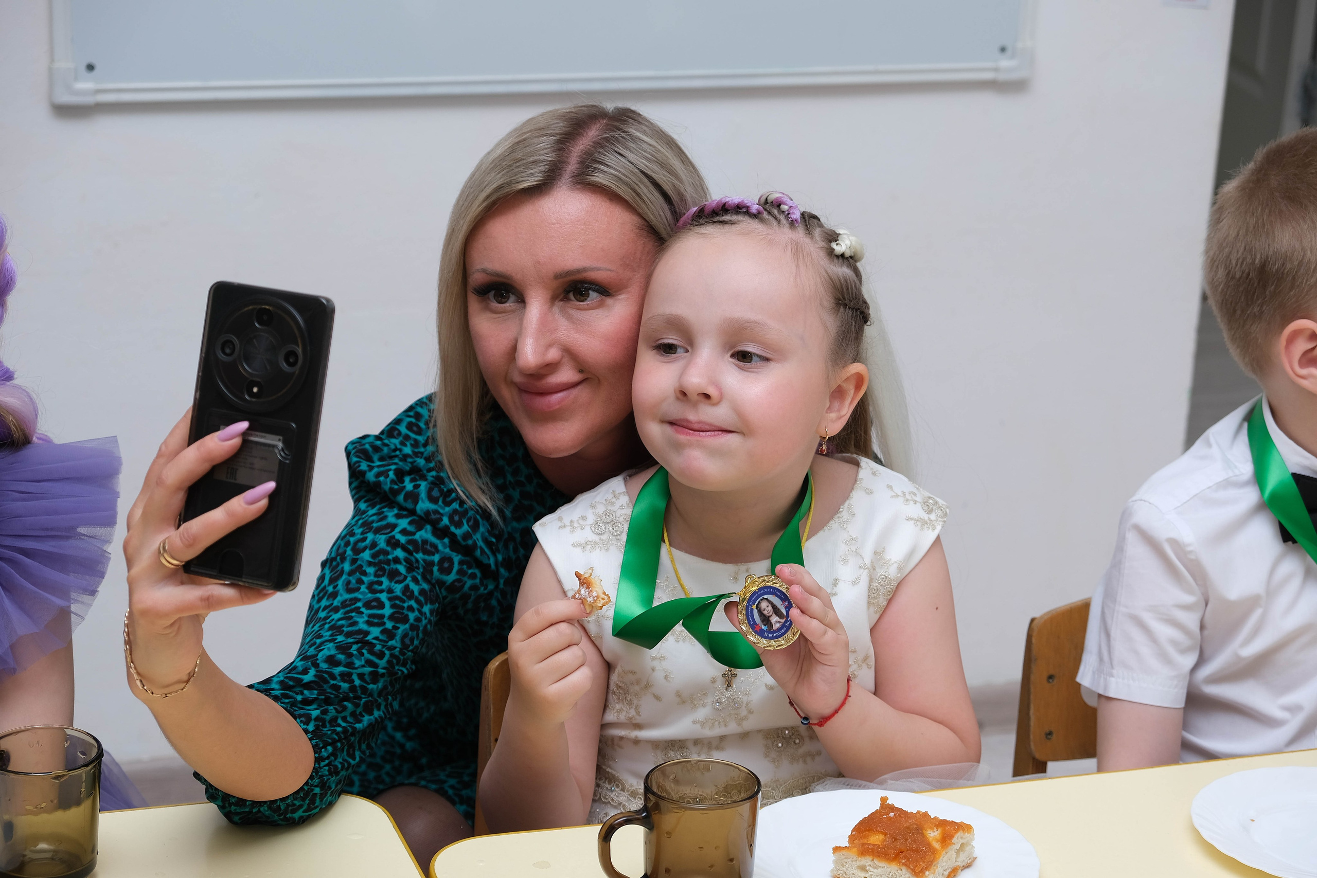 Выпускной из детского сада 2024. Фотограф Новосибирск Екатерина Другоченко