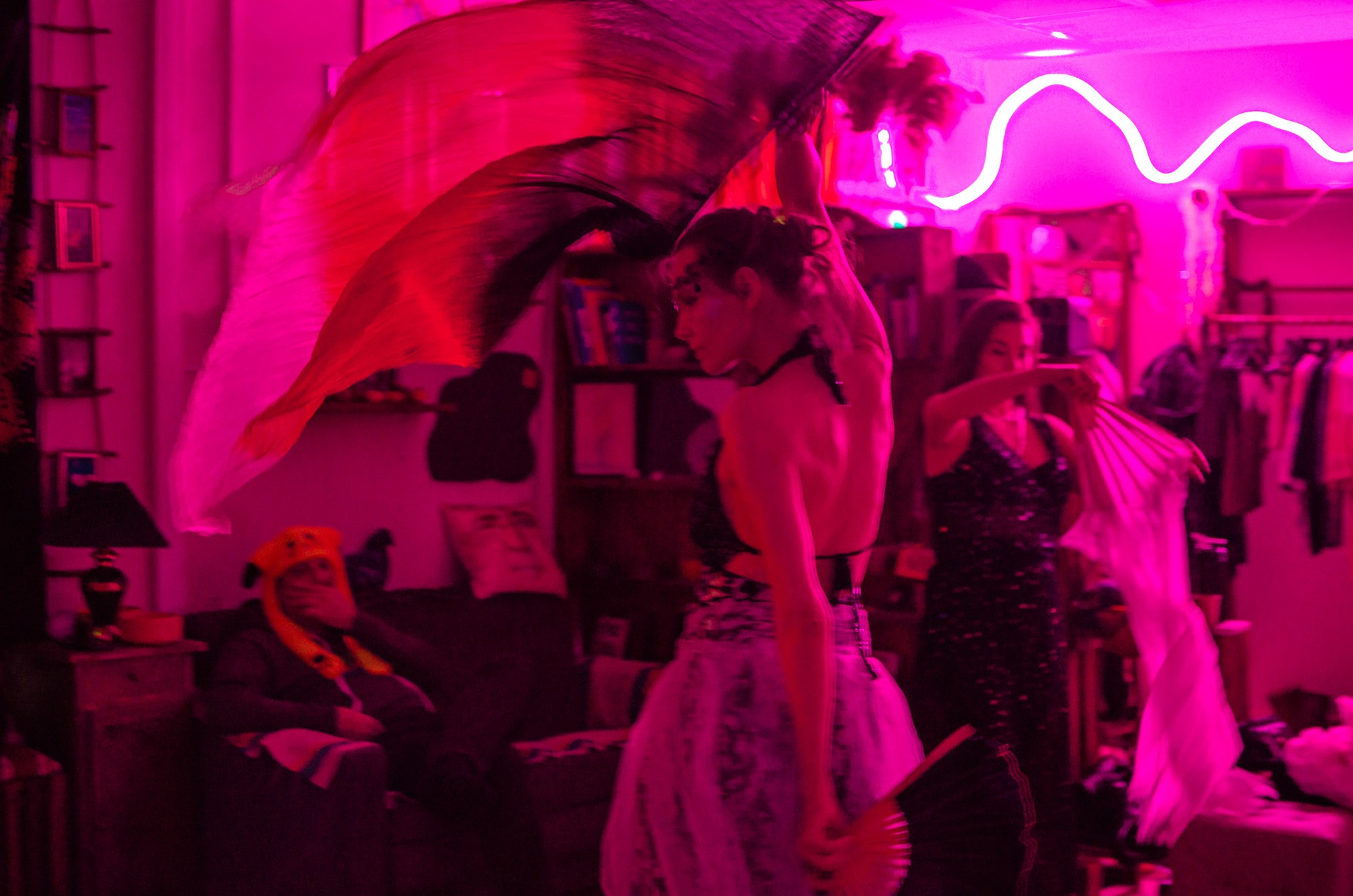 | АРТ-ДЖЕМ МАСКАРАД 29.12.24 |. Фотограф Ольга Дзюба. Фототерапия как зеркало души. КМВ