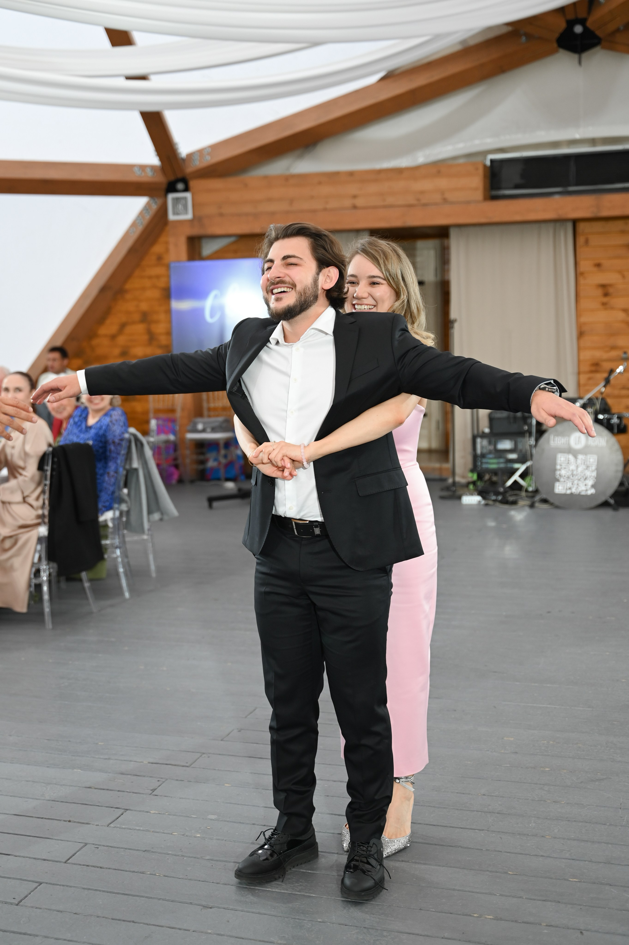 Ринат & Альбина. Свадебный и семейный фотограф в Уфе Александров Максим