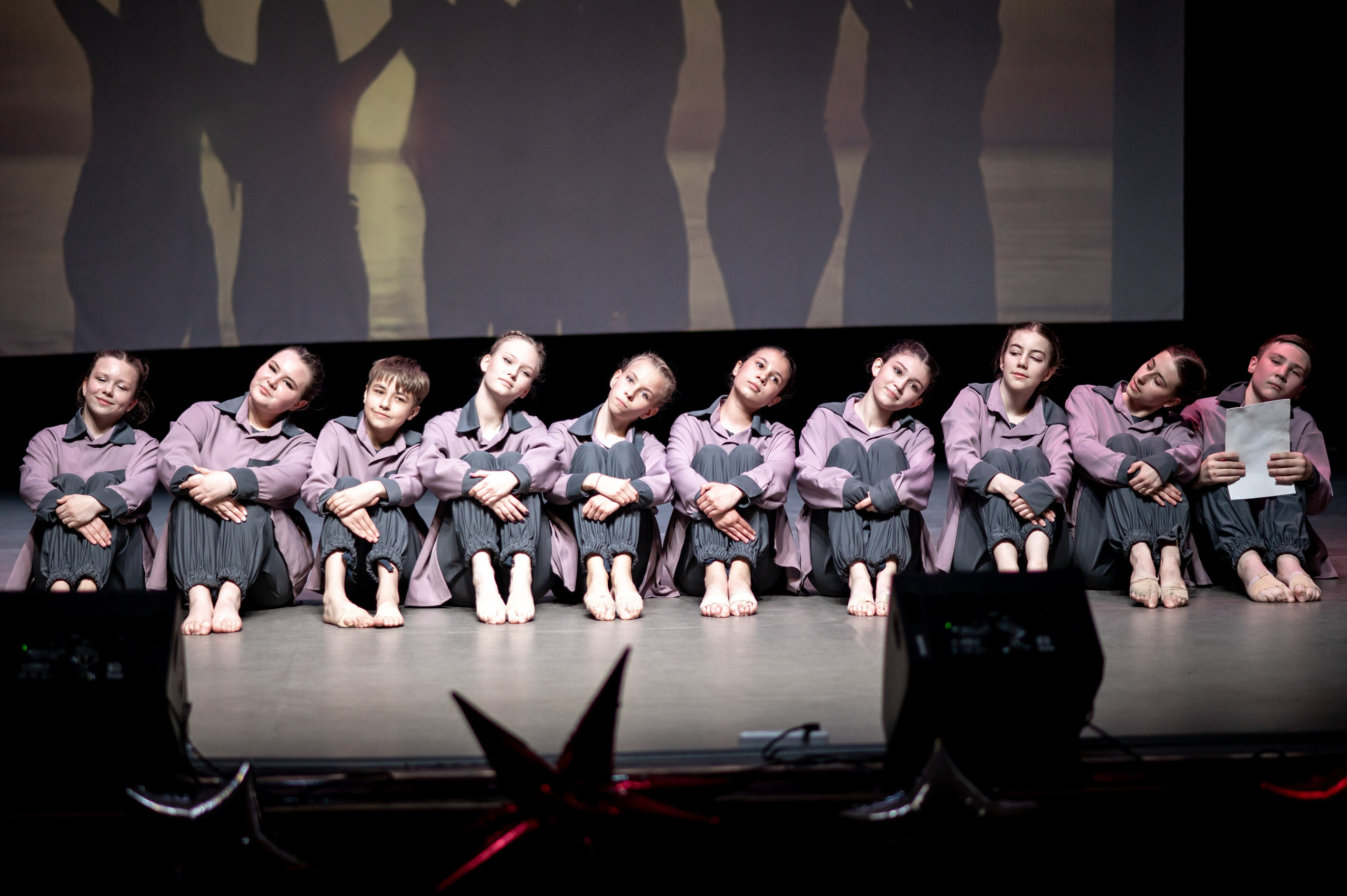 Движение. Отчетный концерт. Май, 2025. Спортивный фотограф в Туле и Тульской области. Файсханова Фото Спорт