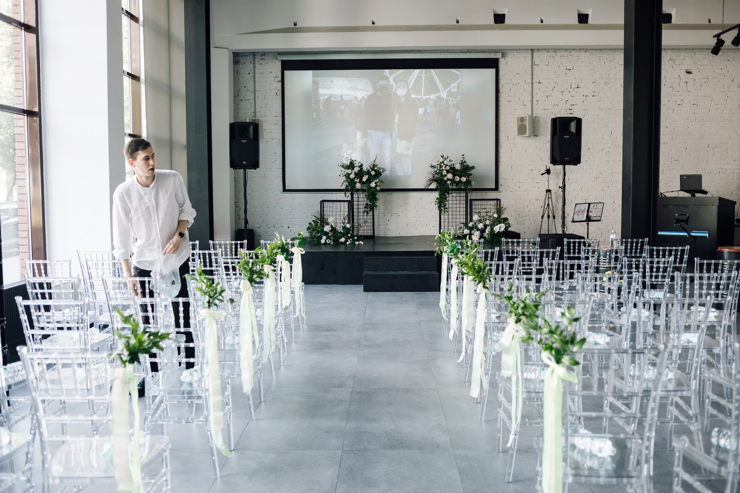 Анастасия и Лукас. Свадебный и семейный фотограф в Москве Евгения Лисина