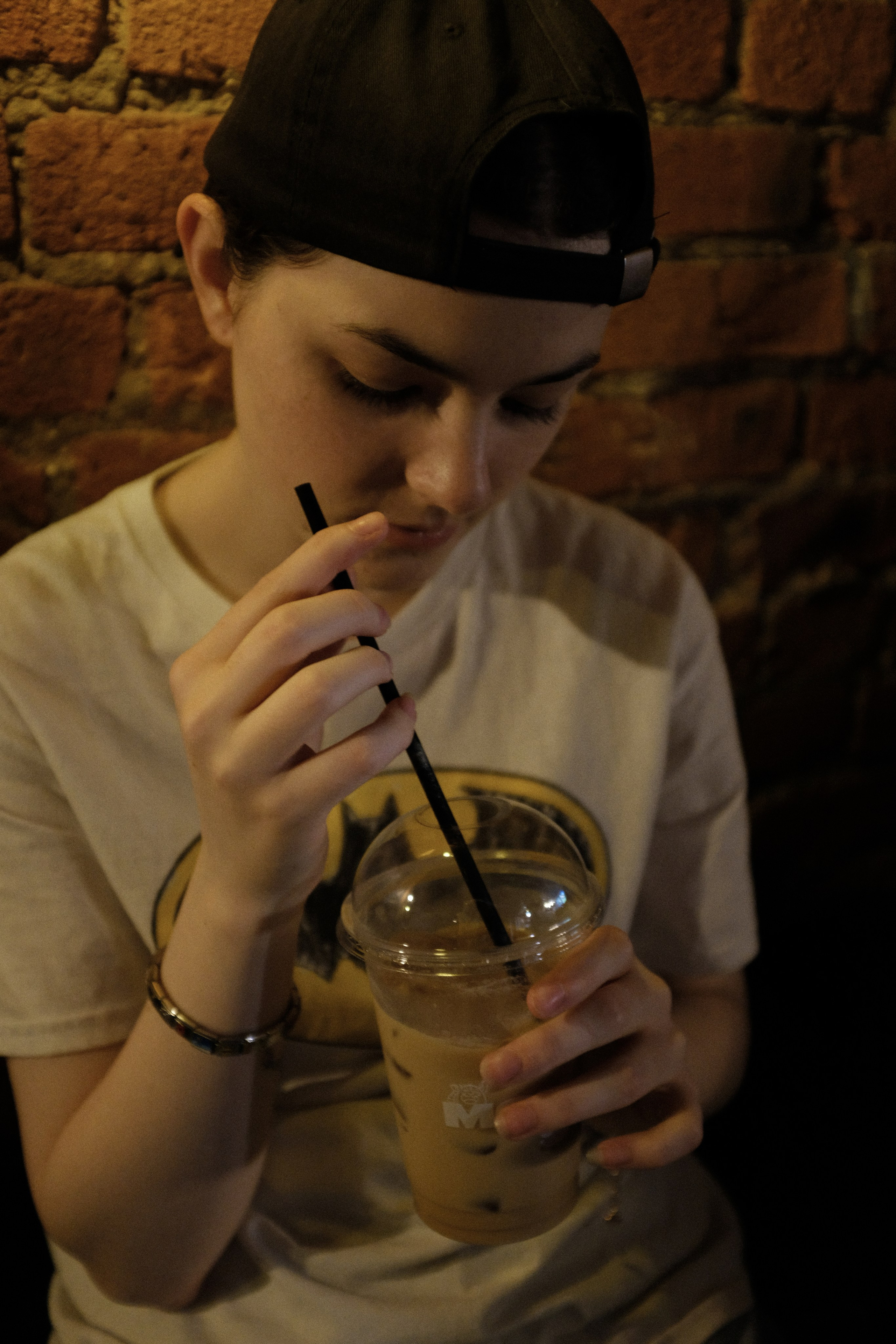 In our favourite coffee shop (p.2). Фотограф Антонина Гудкова