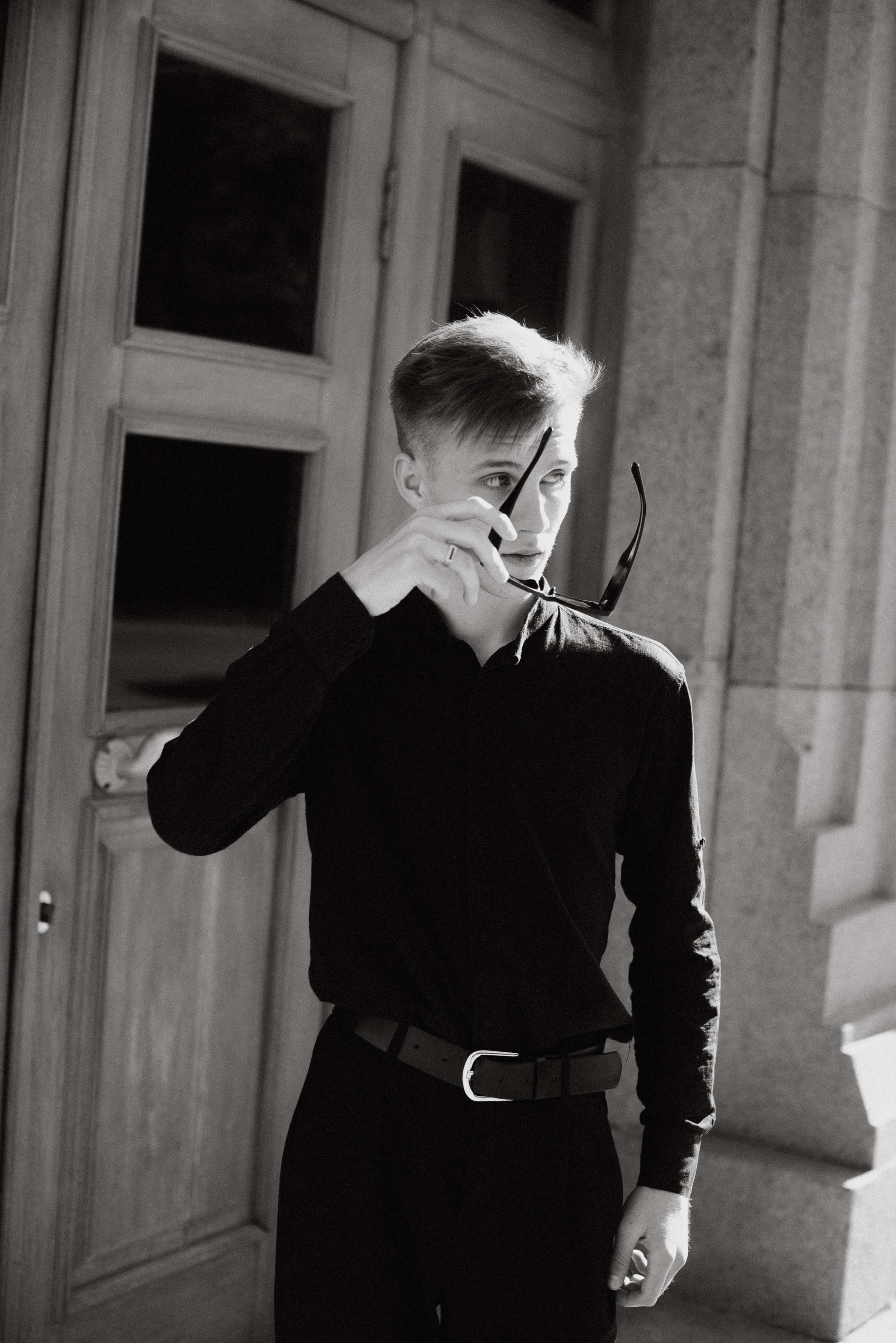 Эд. Фотограф Дарья Зотова