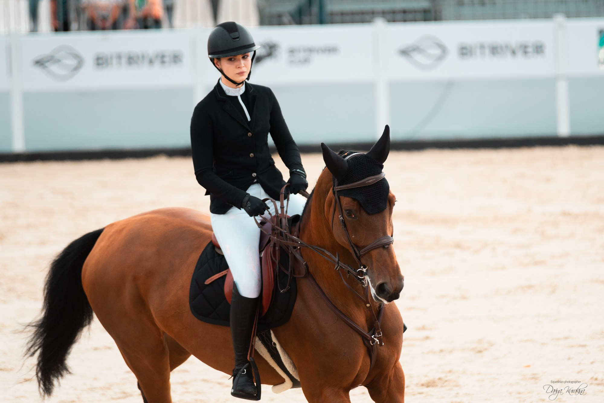 BITRIVER CUP 2023. Конный фотограф Куракина Дарья • Фотосессии с лошадьми