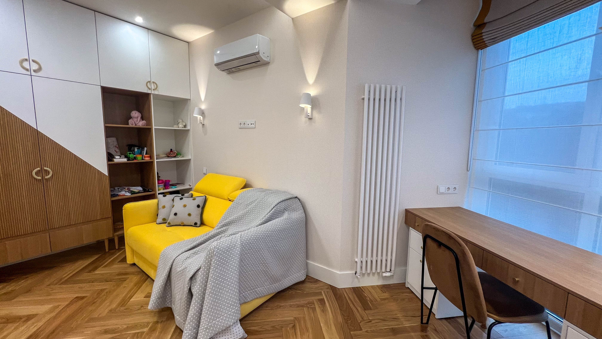 Flat. Fotograf Dmitrii Donets