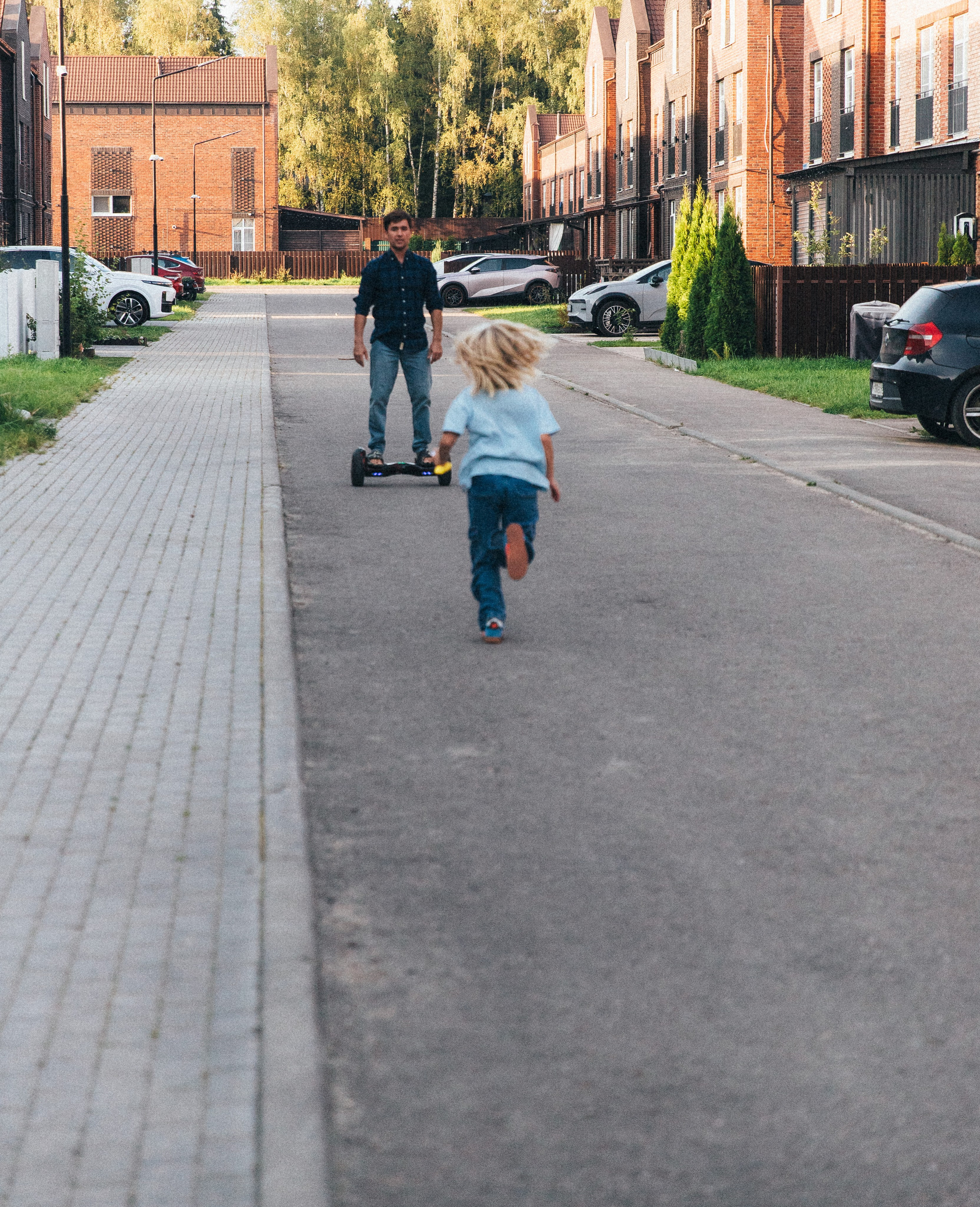 За городом. Фотограф текстиля в Москве Ольга Иванова