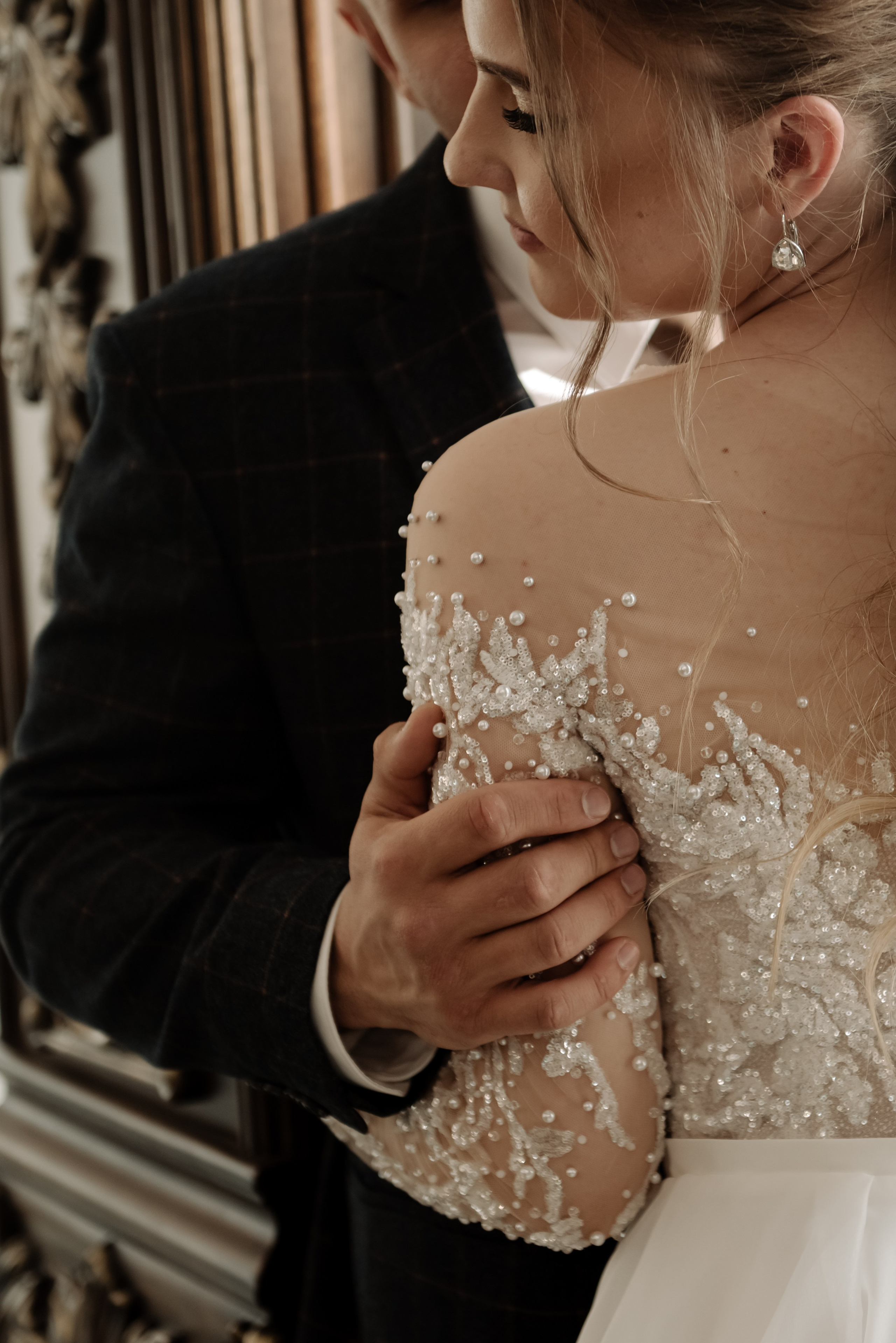 Катерина и Вадим. Свадебный и сеейный фотограф в Санкт-Петербурге Елена Худякова