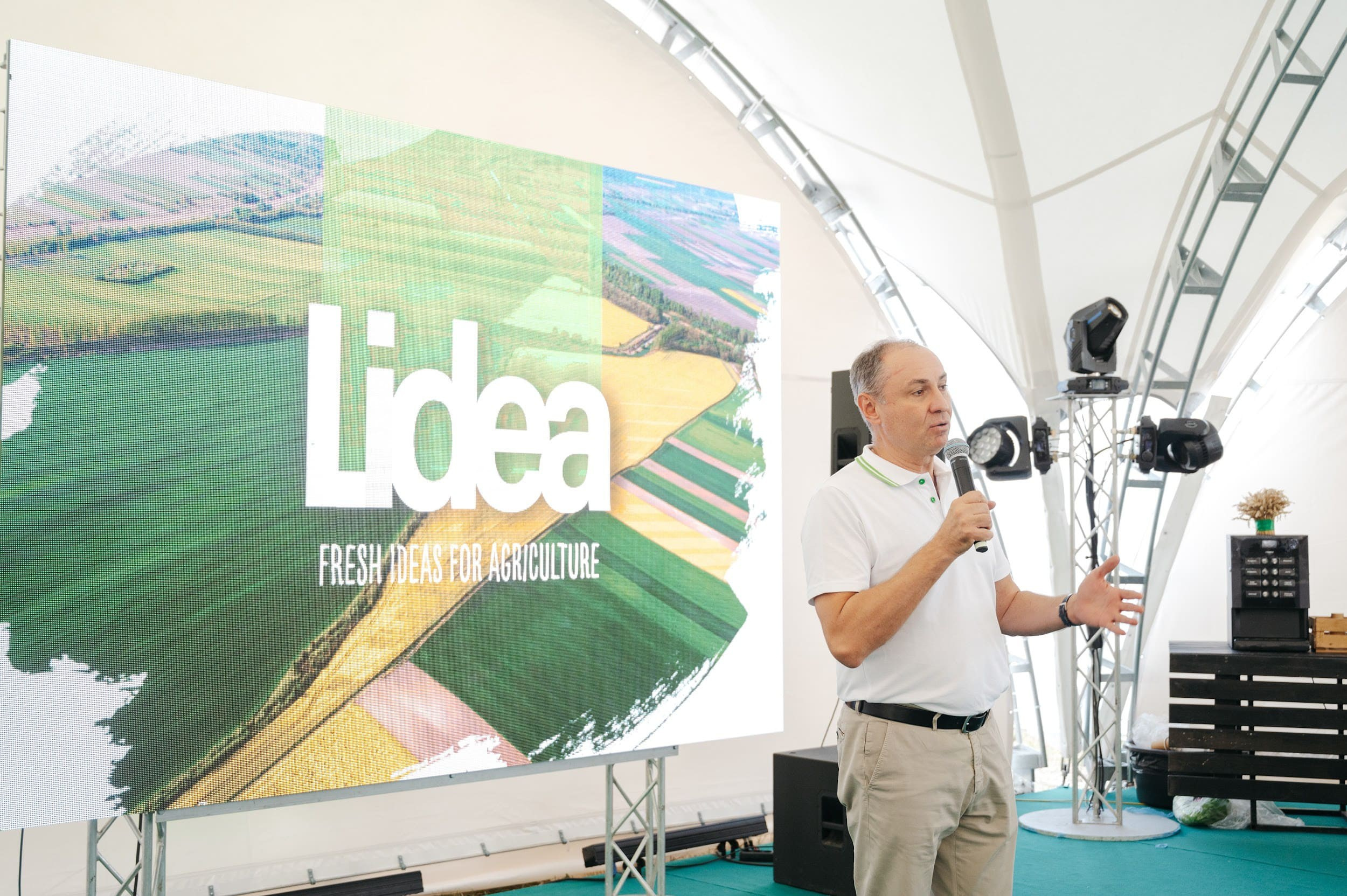 LIDEA. Владимир Дьяконов — Индустриальный и репортажной фотограф в России