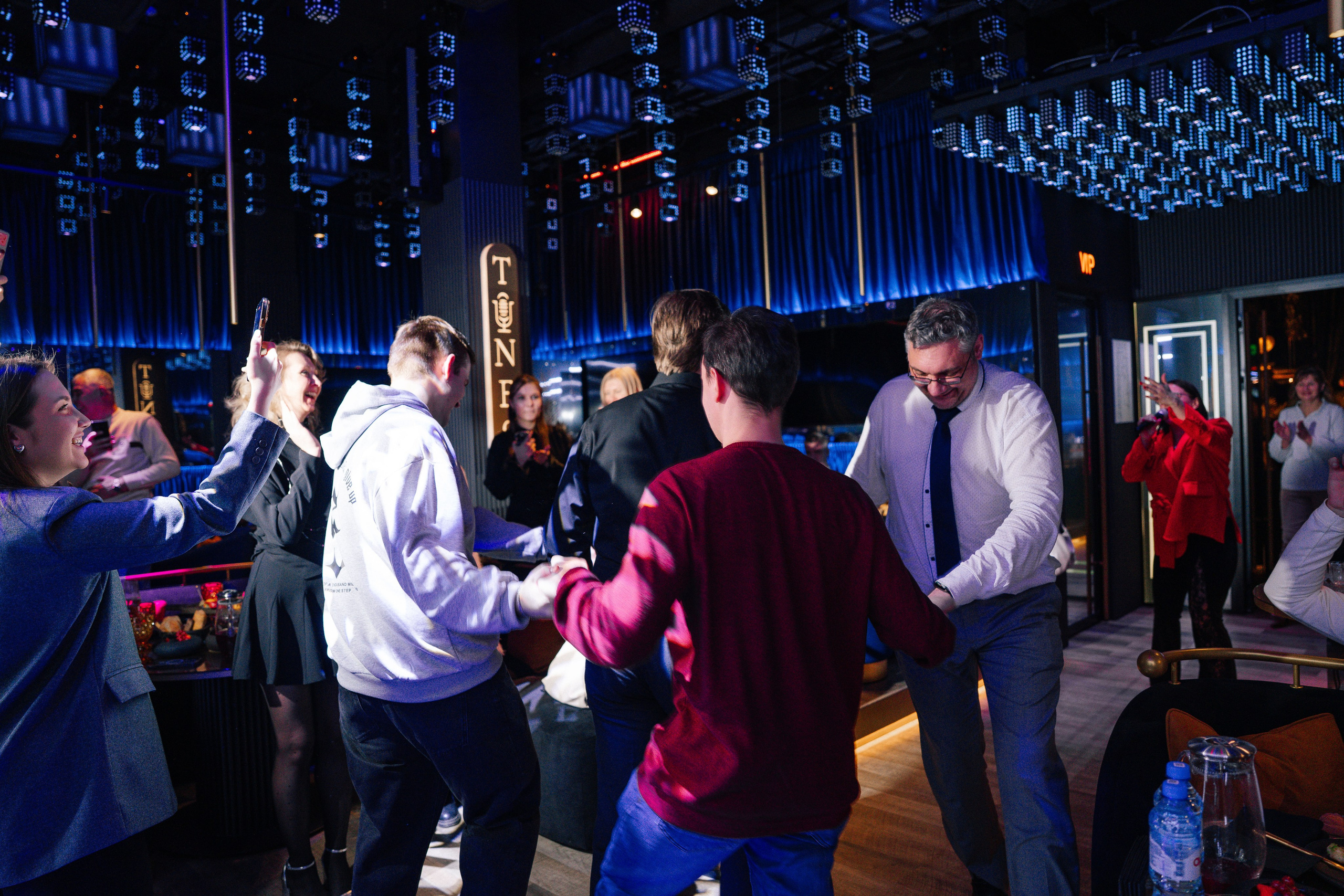 Корпоратив UDS group